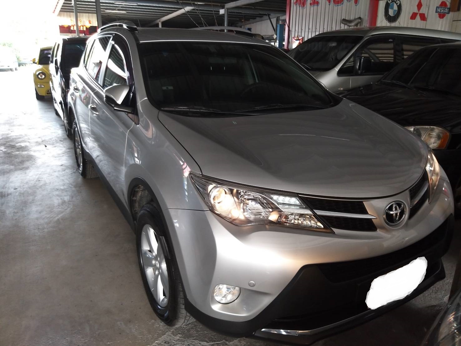 2013 Toyota 豐田 Rav4