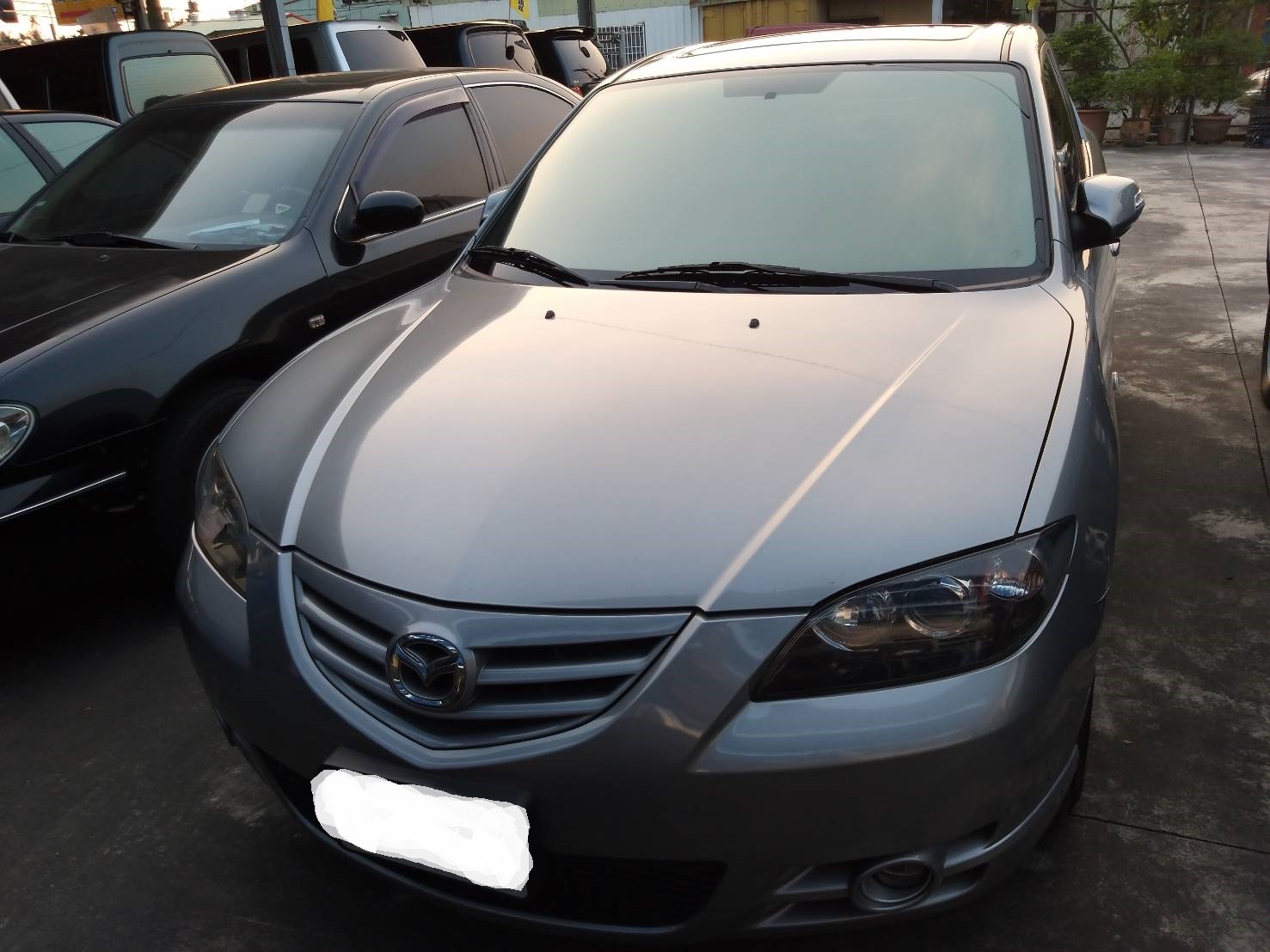 2006 Mazda 馬自達 3