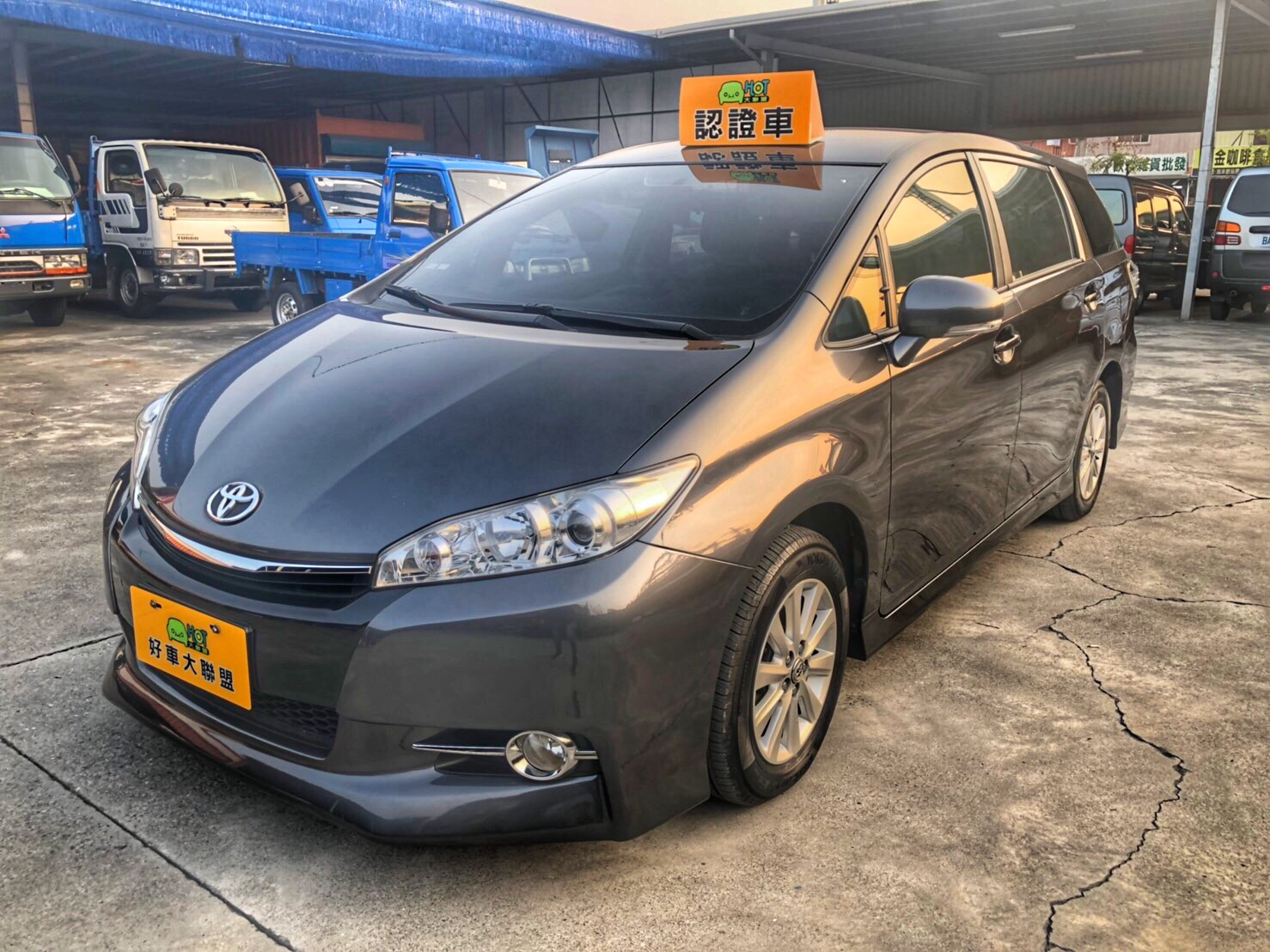 2015 Toyota 豐田 Wish