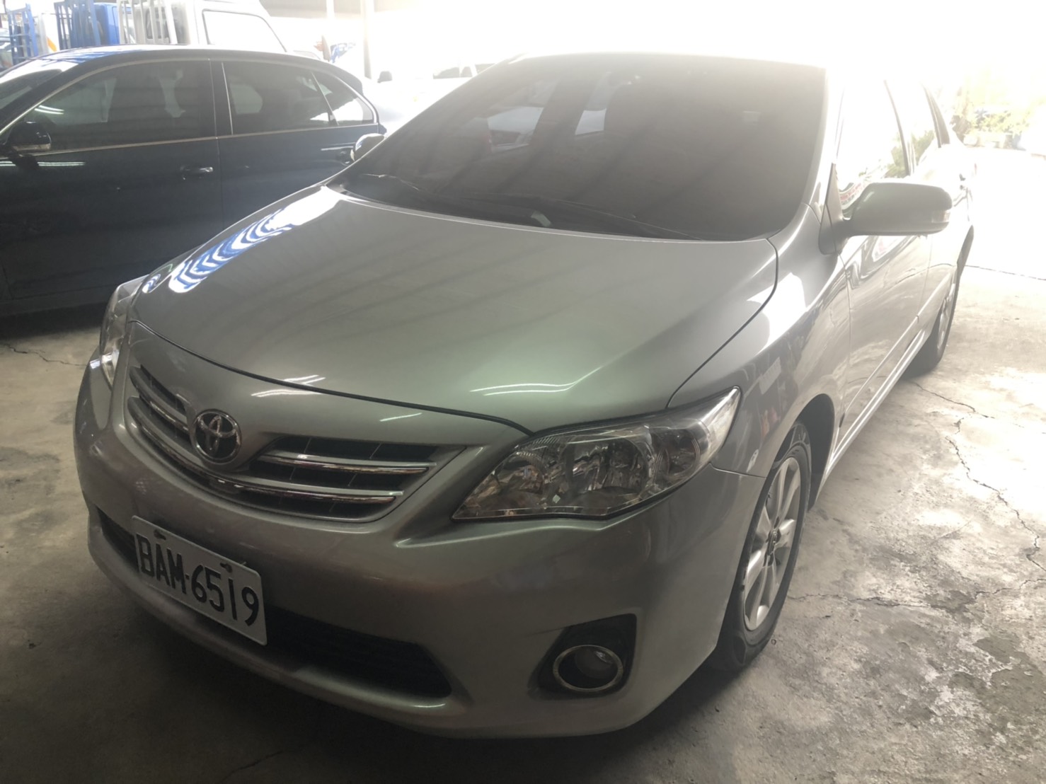 2012 Toyota 豐田 Corolla altis