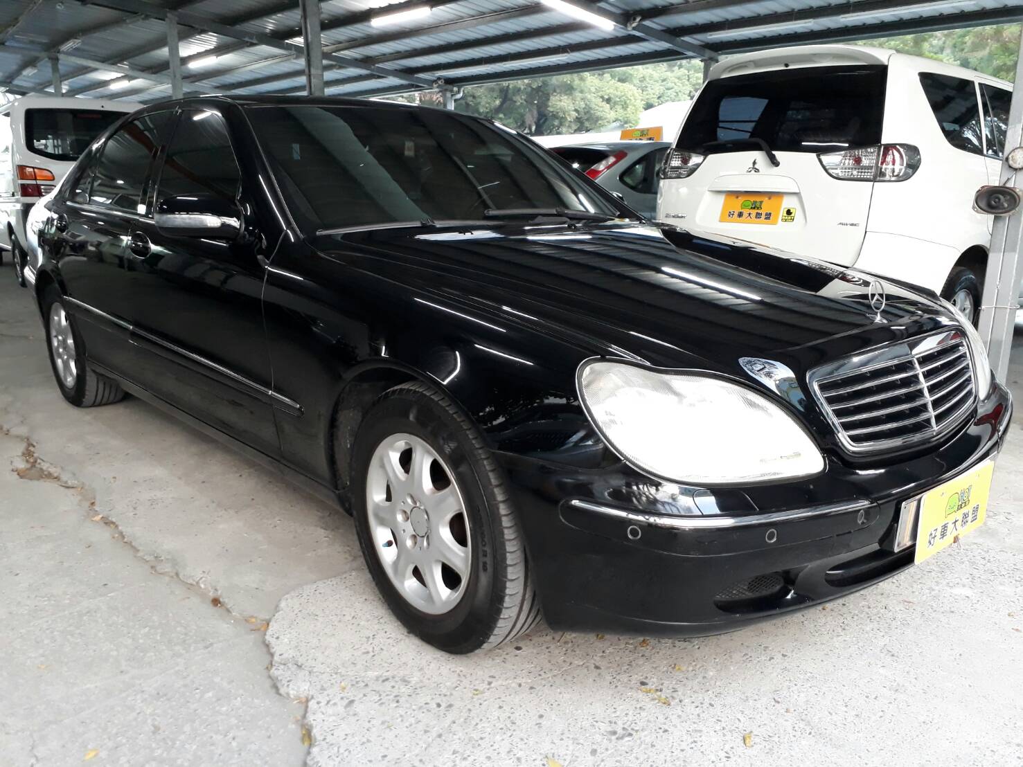 2002 M-benz 其他