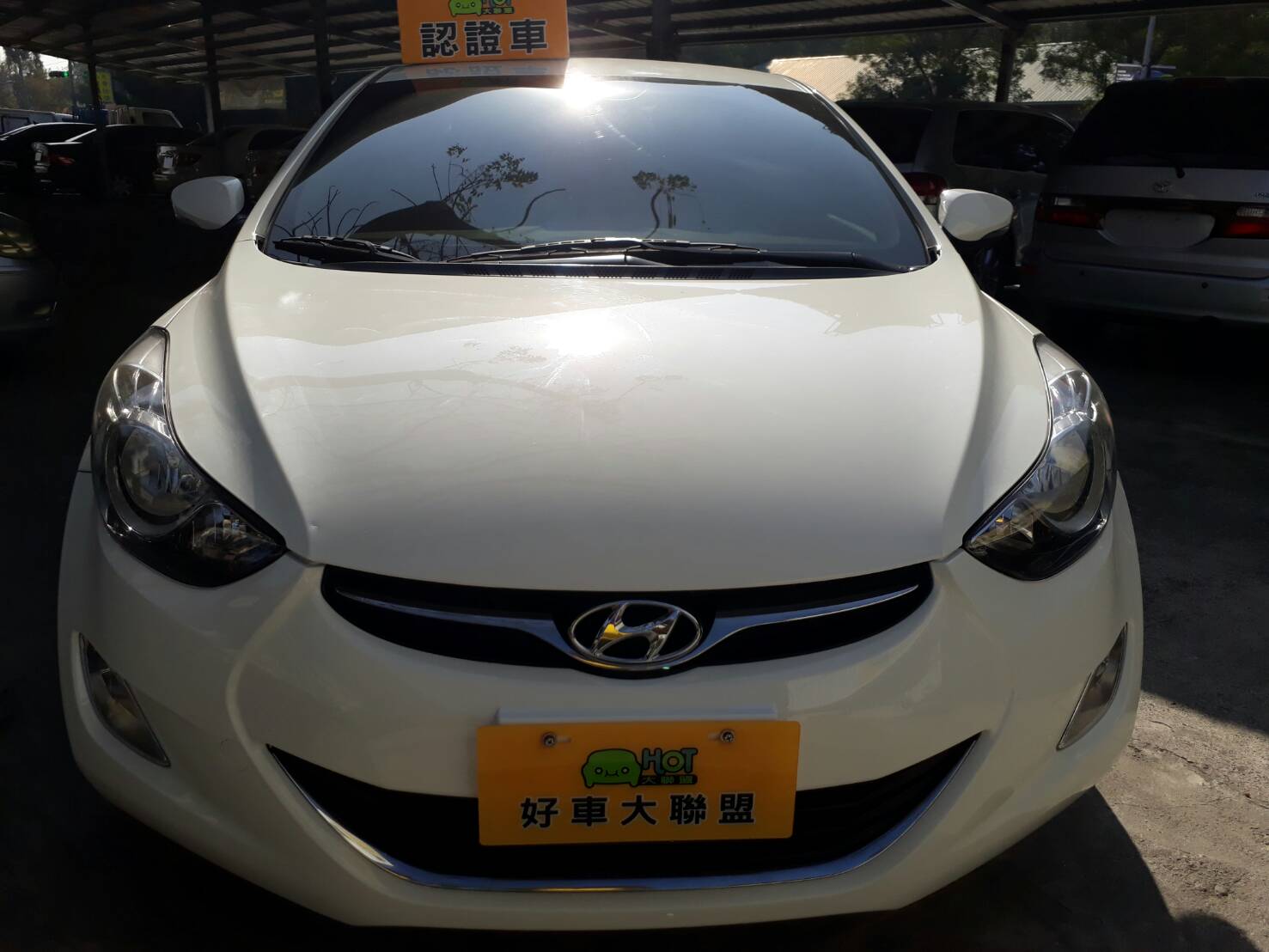 2014 Hyundai Elantra