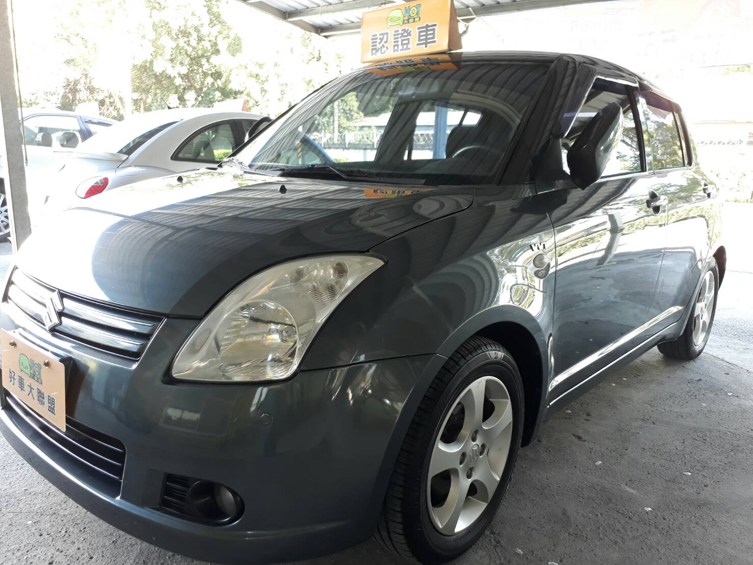 2006 Suzuki Swift