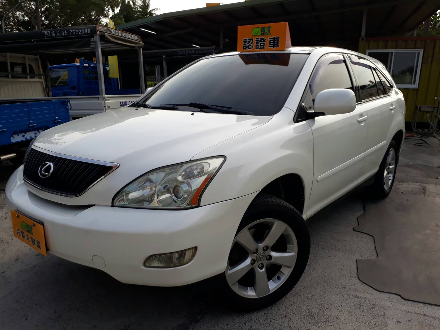 2005 Lexus 凌志 Rx