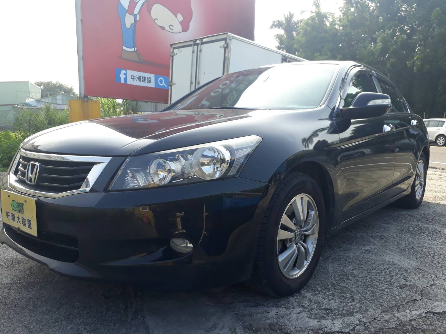 2010 Honda 本田 Accord