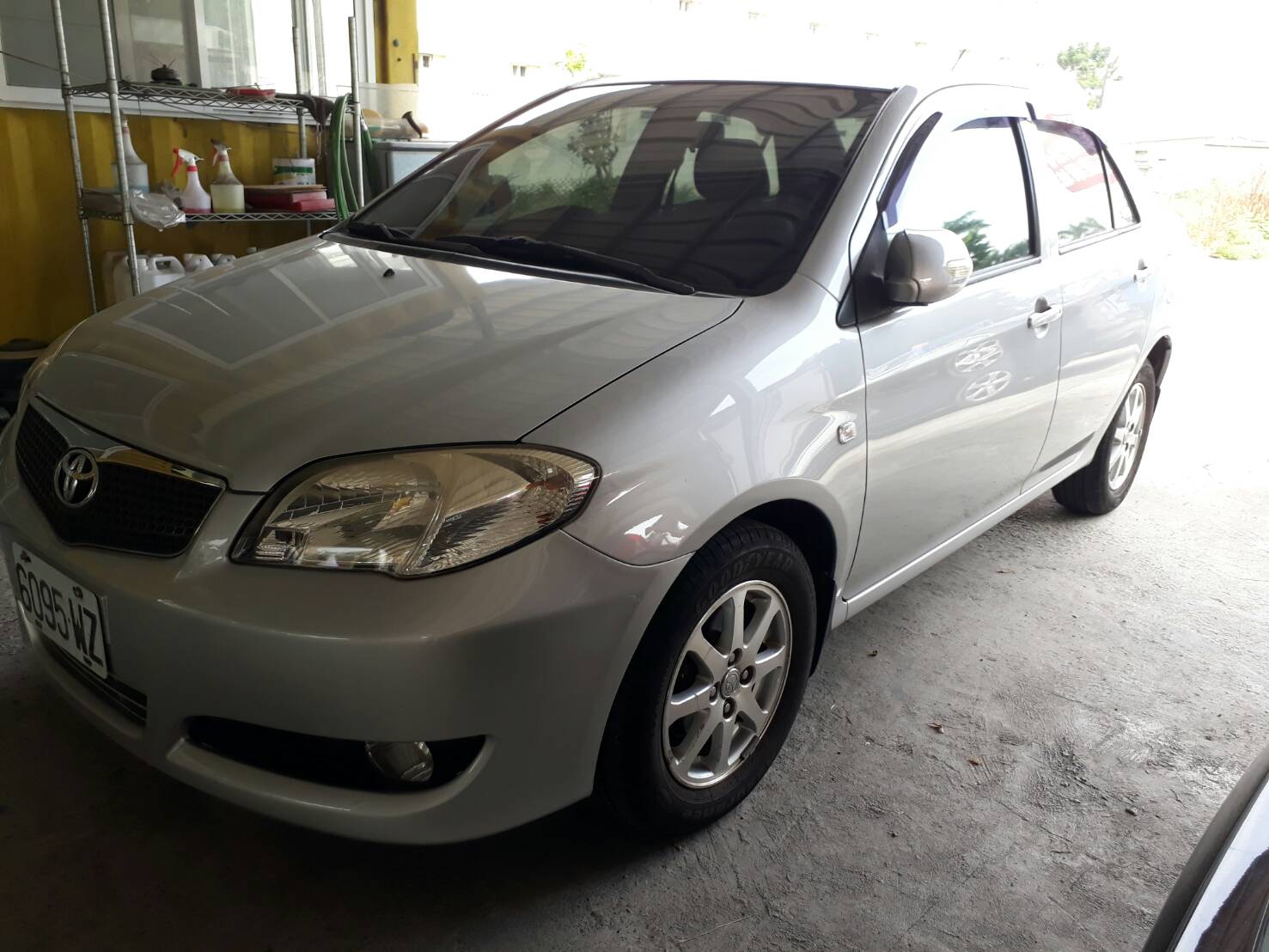 2009 Toyota 豐田 Vios