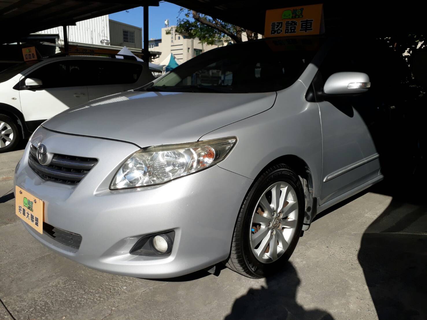 2009 Toyota 豐田 Corolla altis