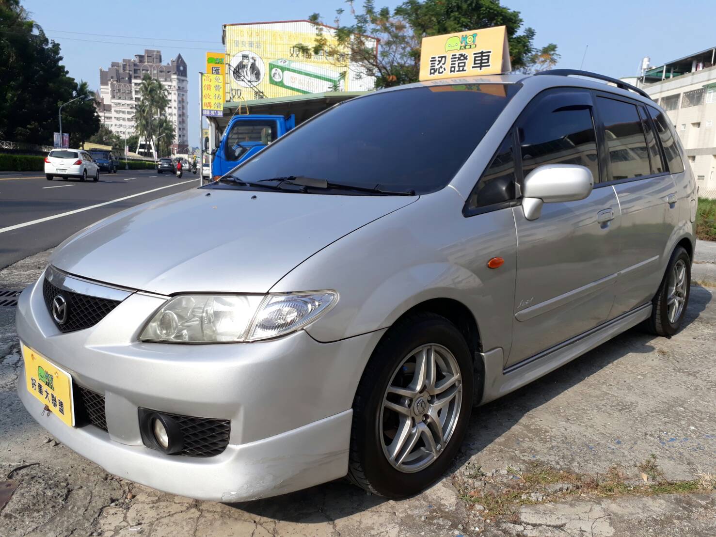 2003 Mazda 馬自達 其他