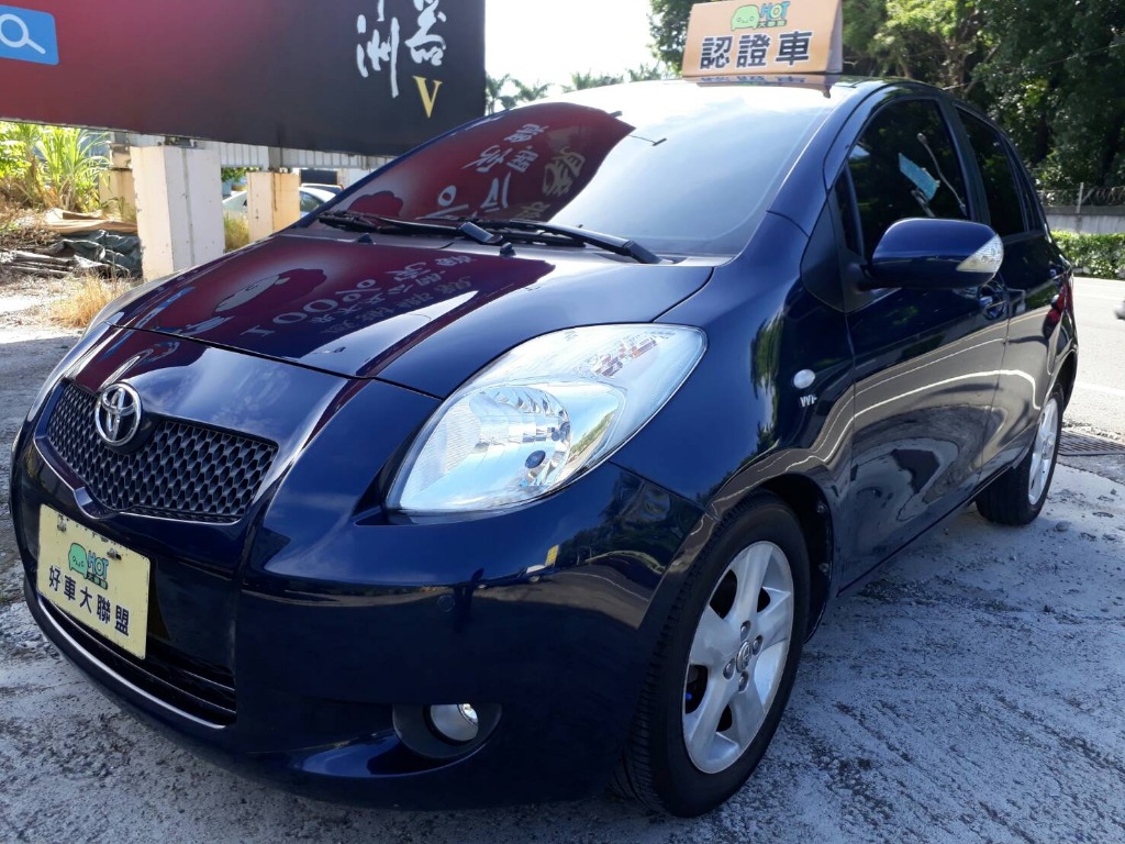 2006 Toyota 豐田 Yaris