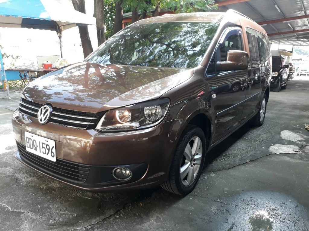 2014 Volkswagen 福斯 Caddy