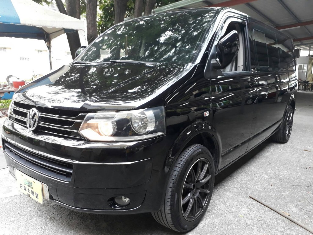 Volkswagen 09 T5 Caravelle 2 5 Tdi Lwb 中古行情 Yahoo奇摩汽車機車