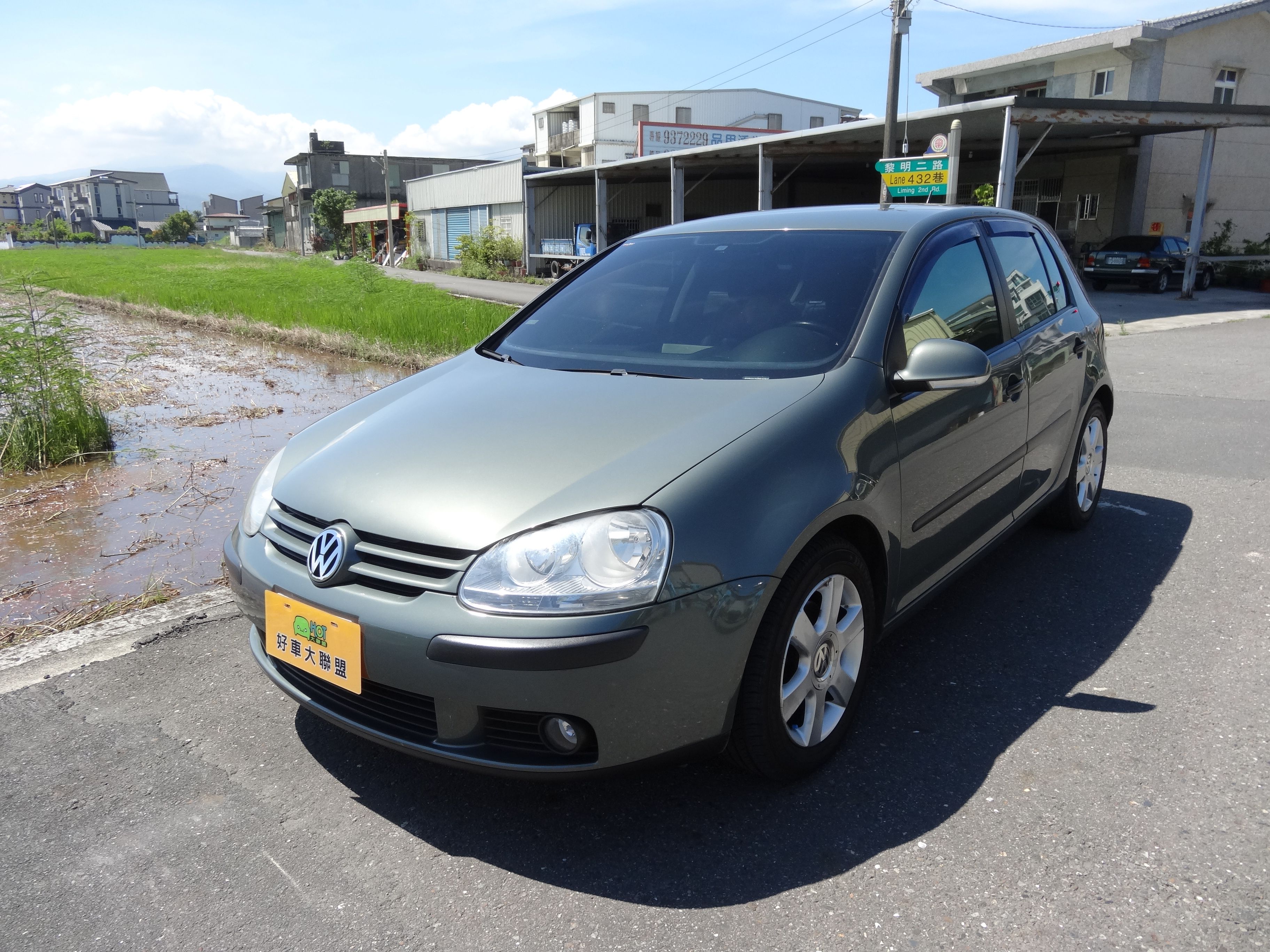 2007 Volkswagen Golf