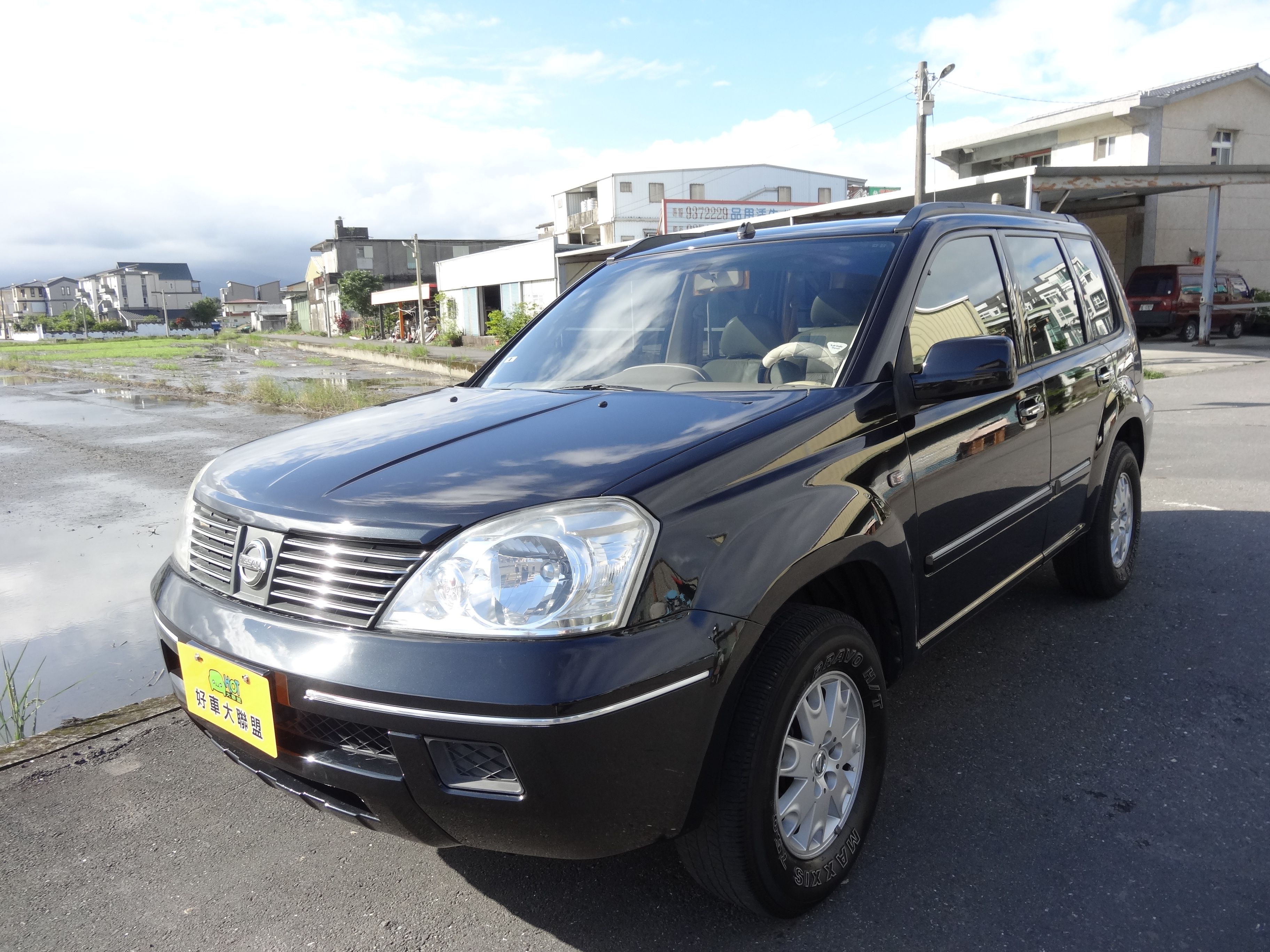 2004 Nissan X-trail