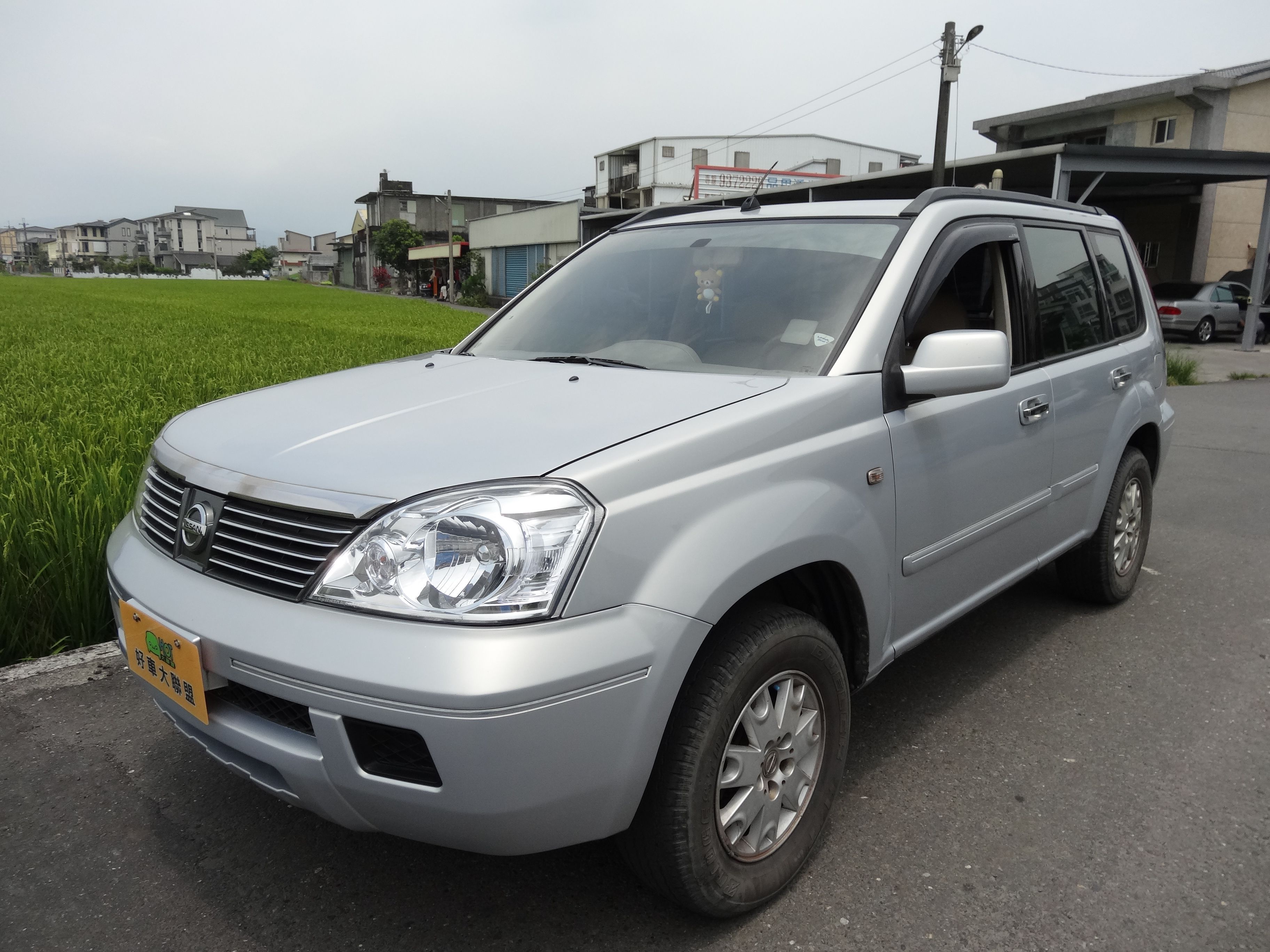 2004 Nissan X-trail