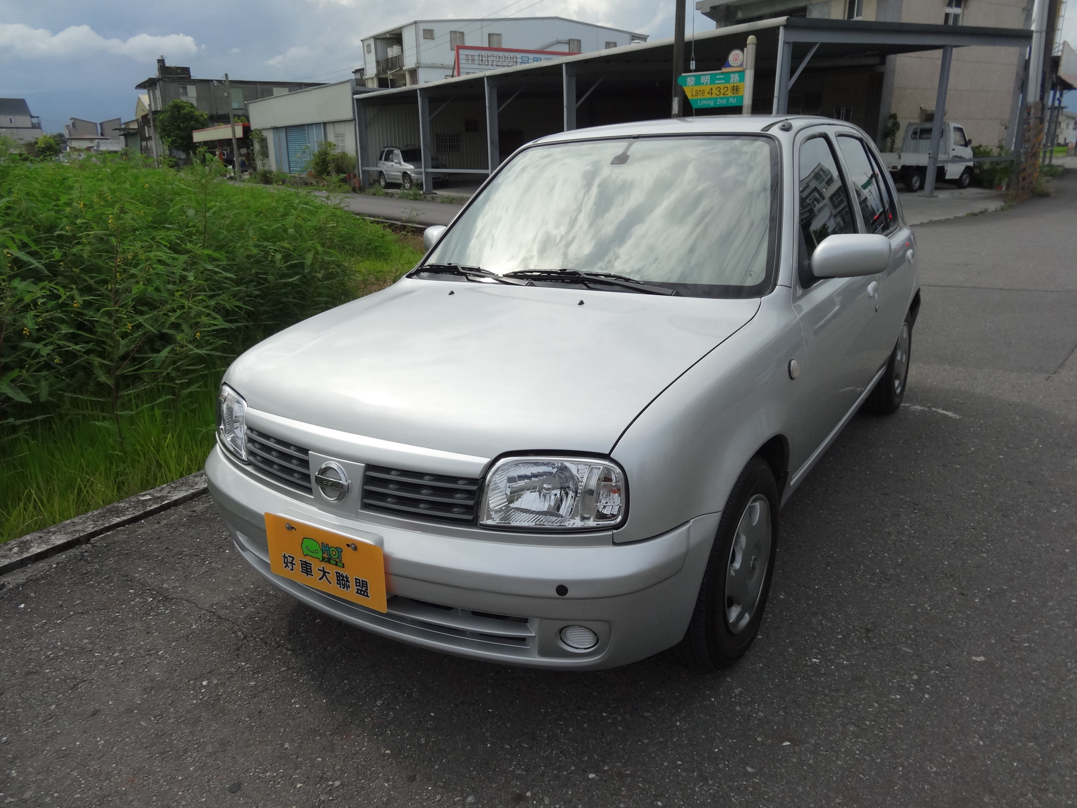 2007 Nissan March