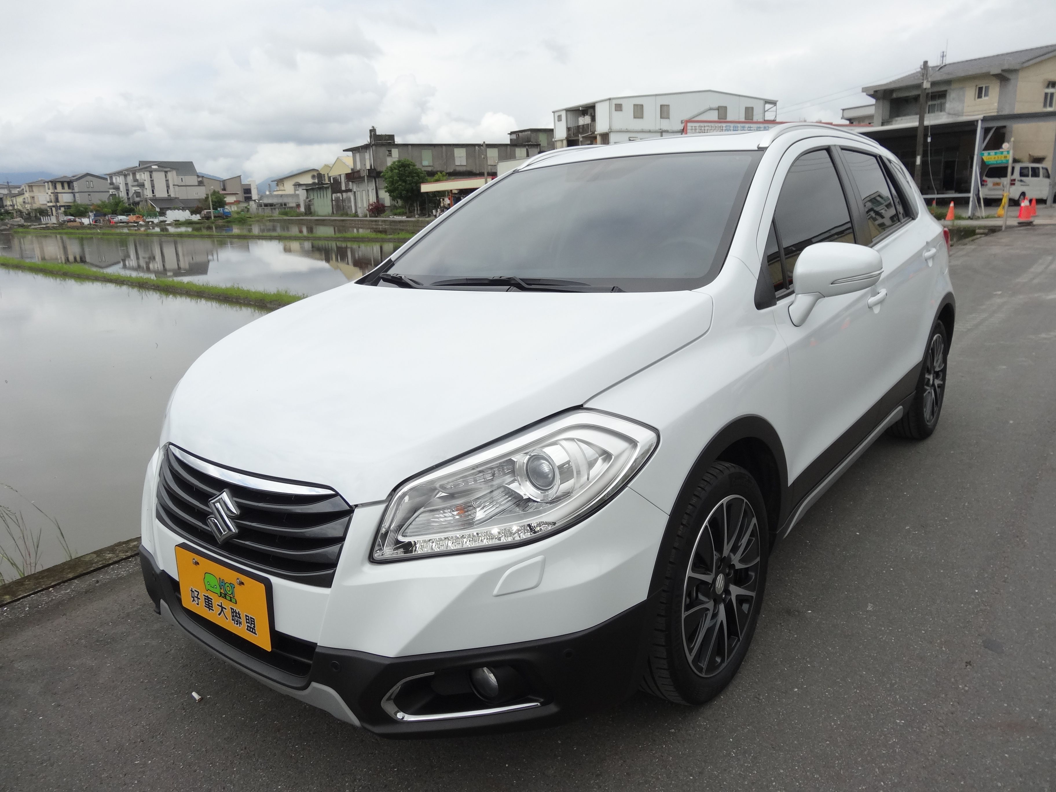 2014 Suzuki Sx4