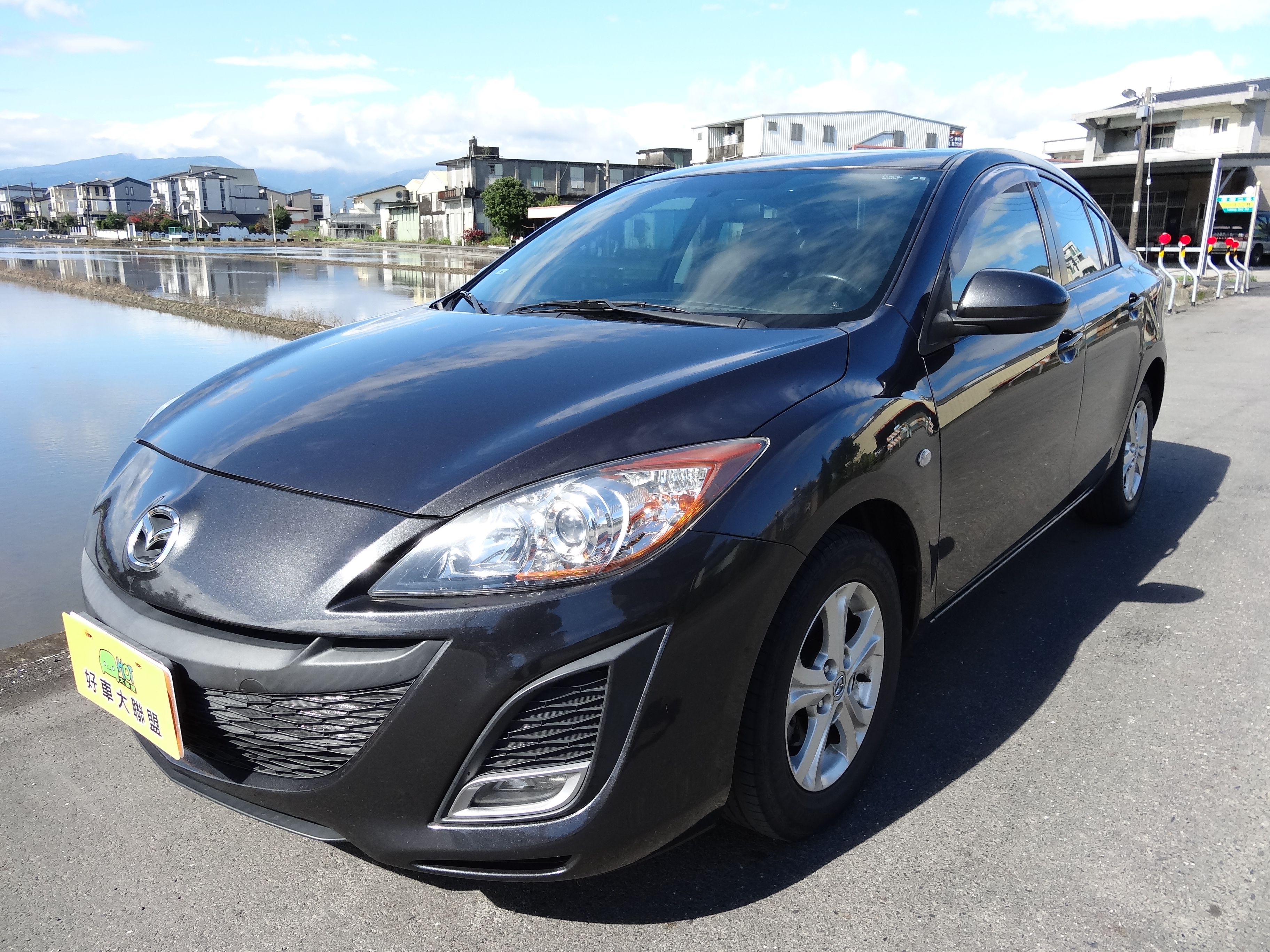 2012 Mazda 3