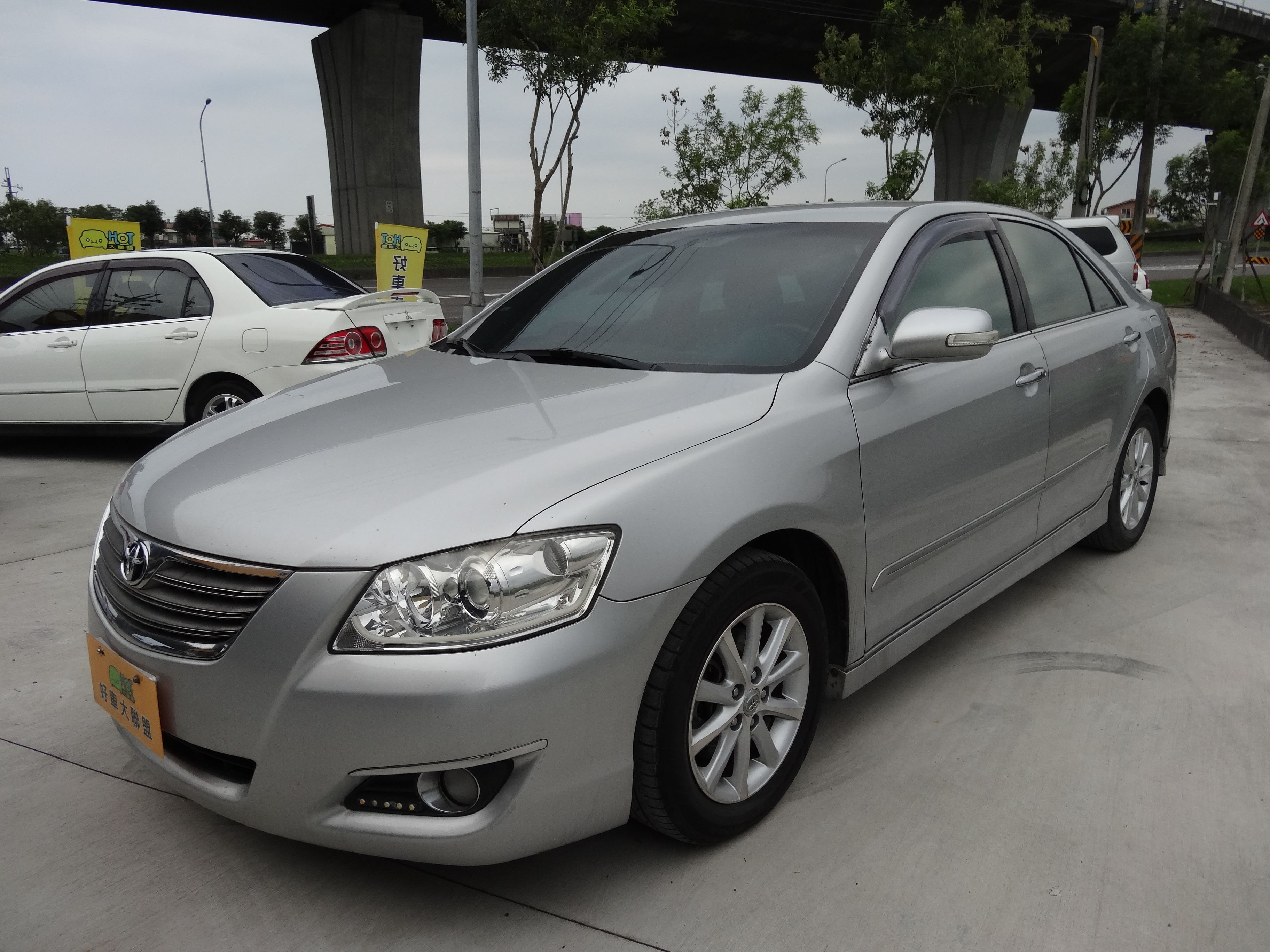 2008 Toyota Camry