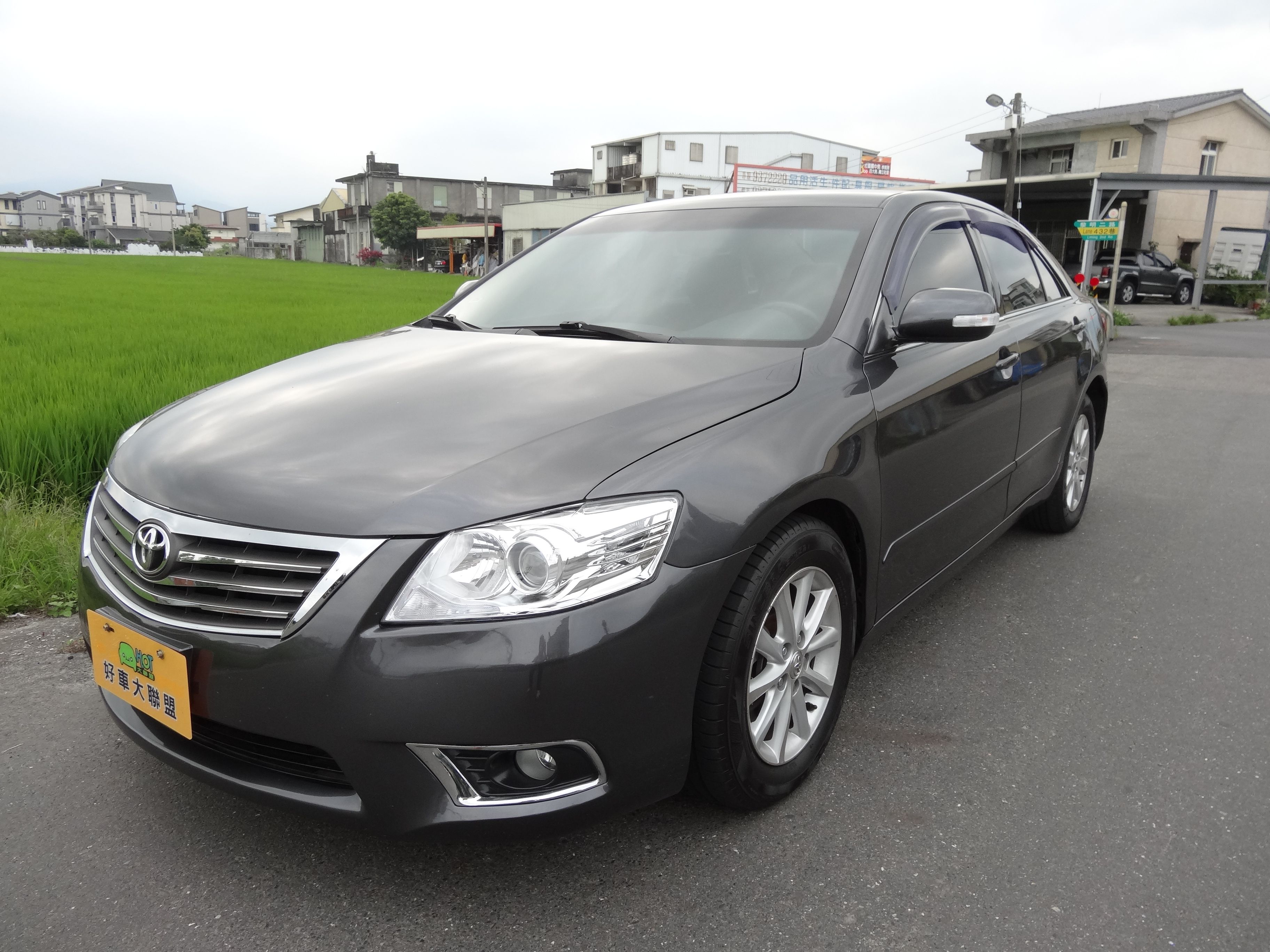 2011 Toyota 豐田 Camry