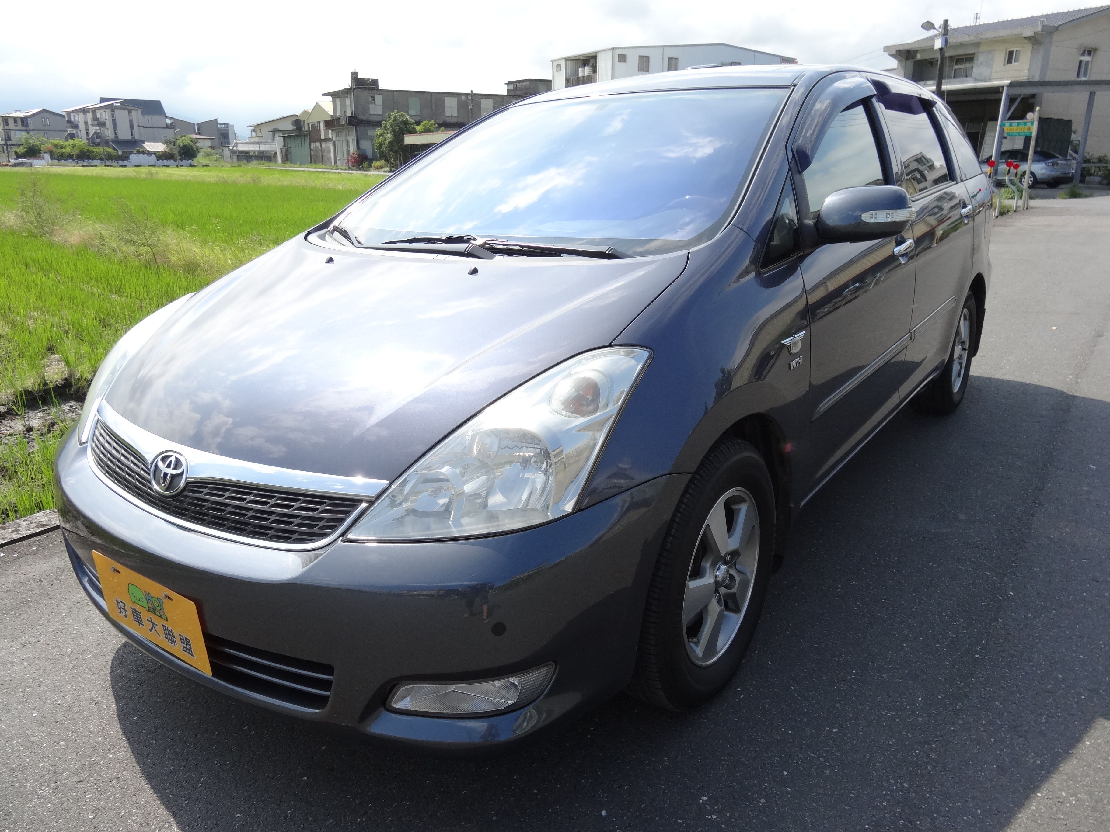 2006 Toyota 豐田 Wish
