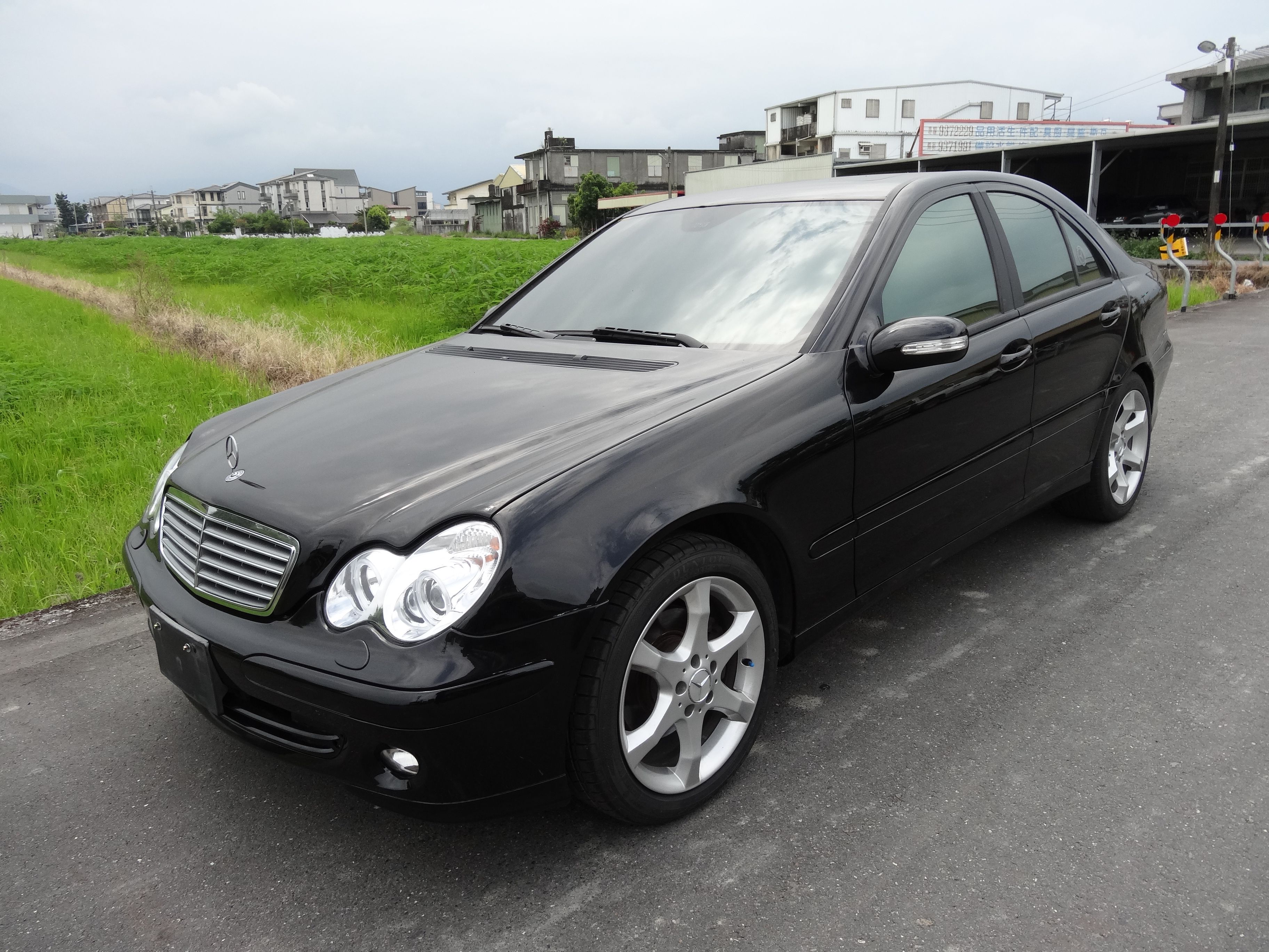 2006 M-Benz 賓士 C-class