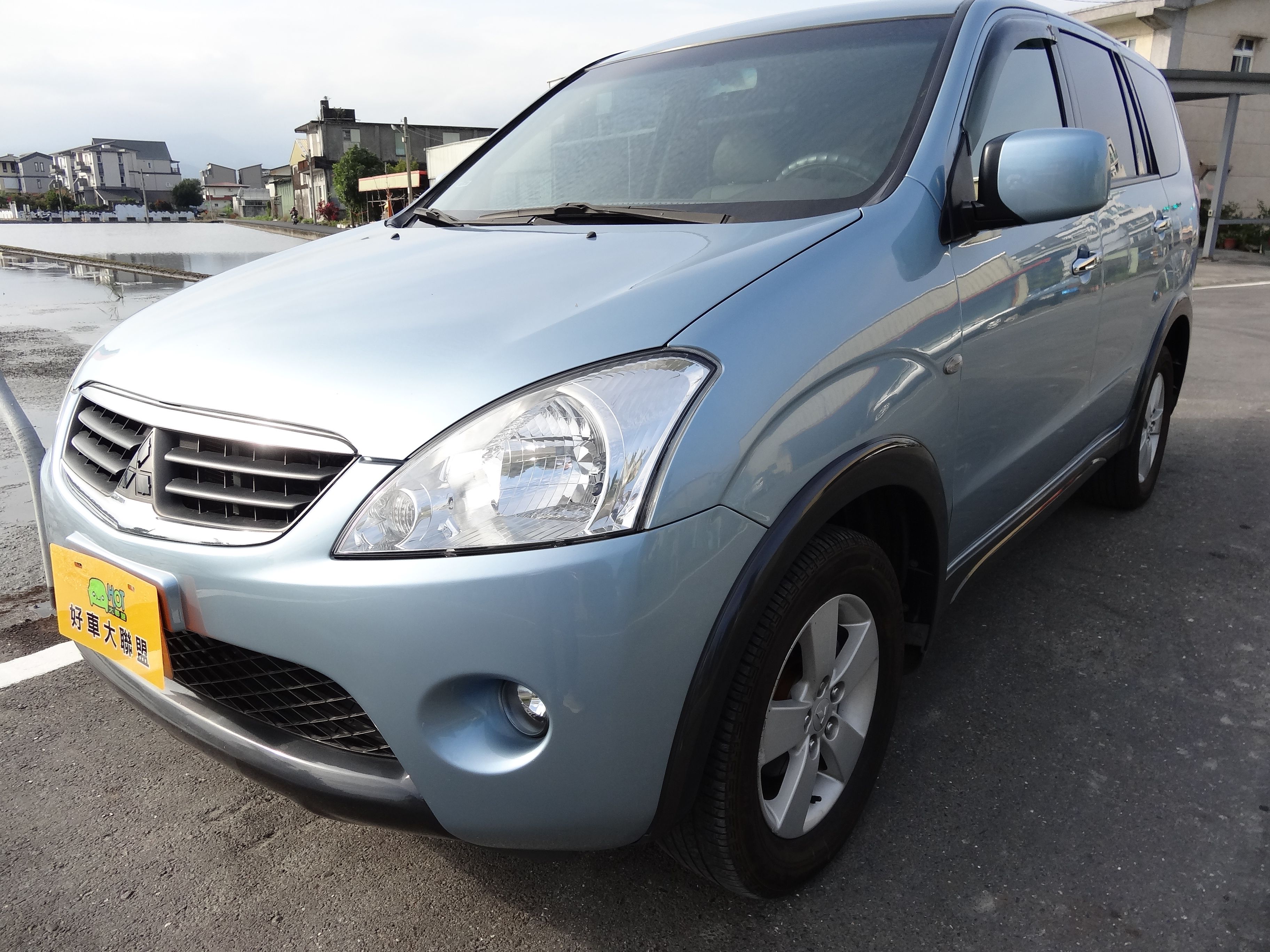 2006 Mitsubishi 三菱 Zinger