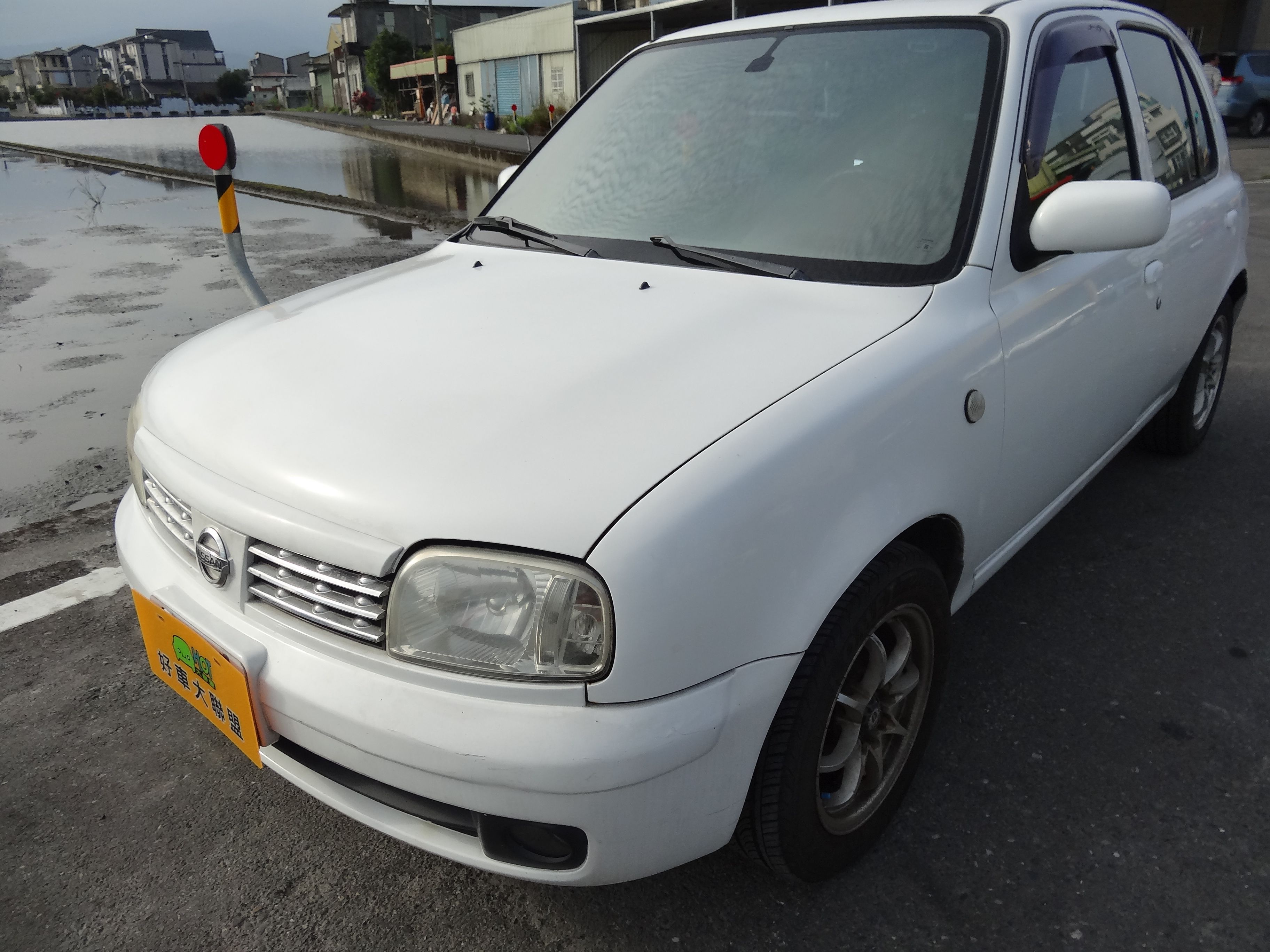2005 Nissan 日產 March