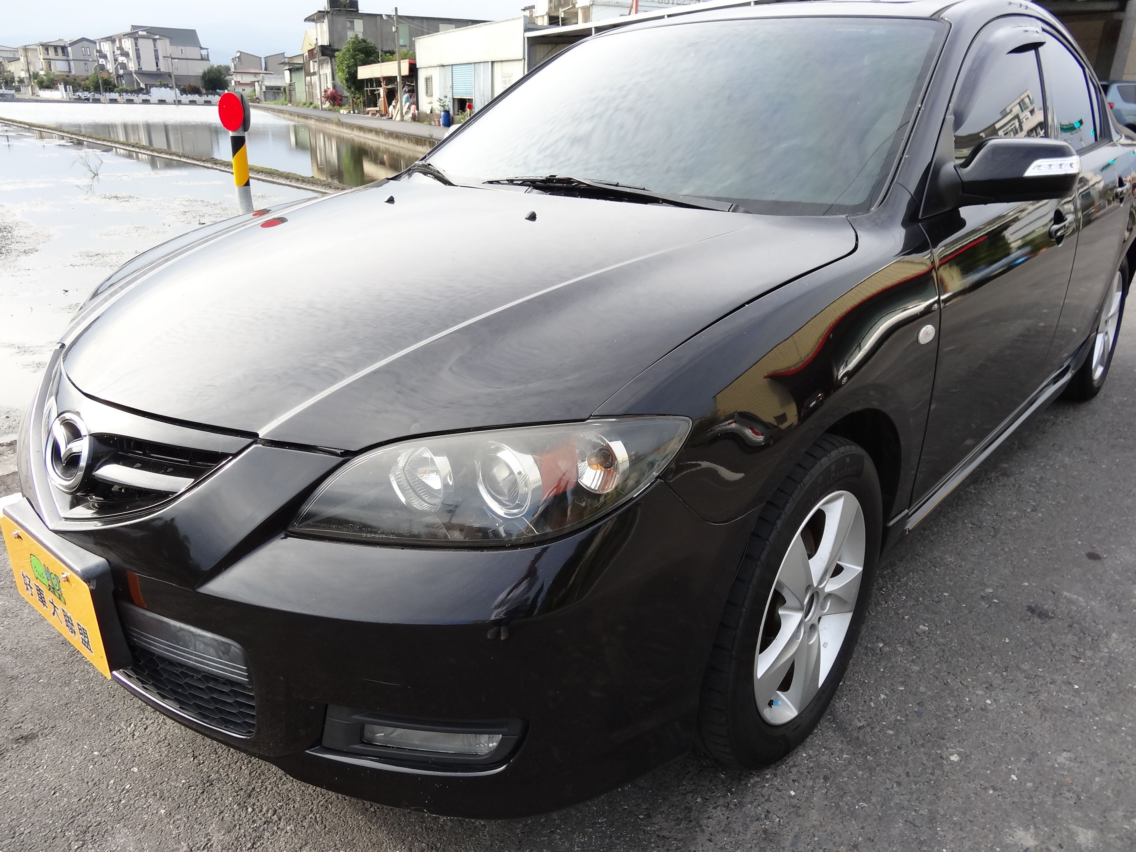 2007 Mazda 馬自達 3