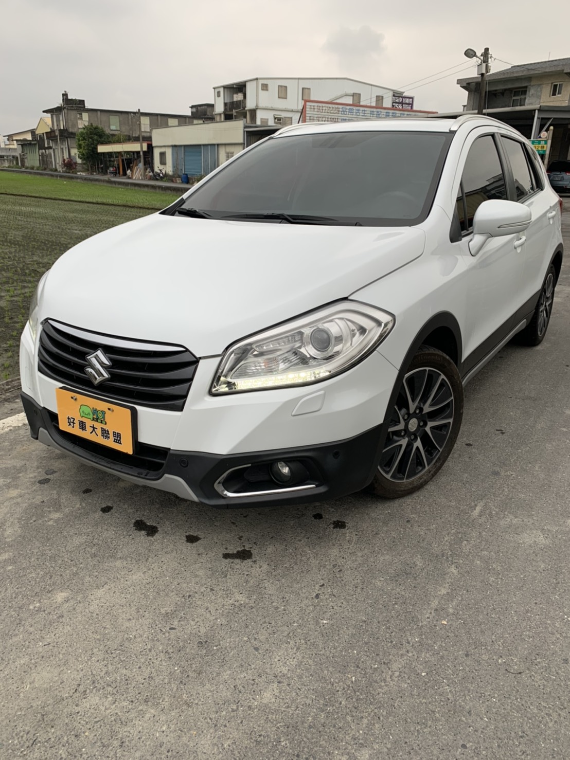 2014 Suzuki 鈴木 Sx4