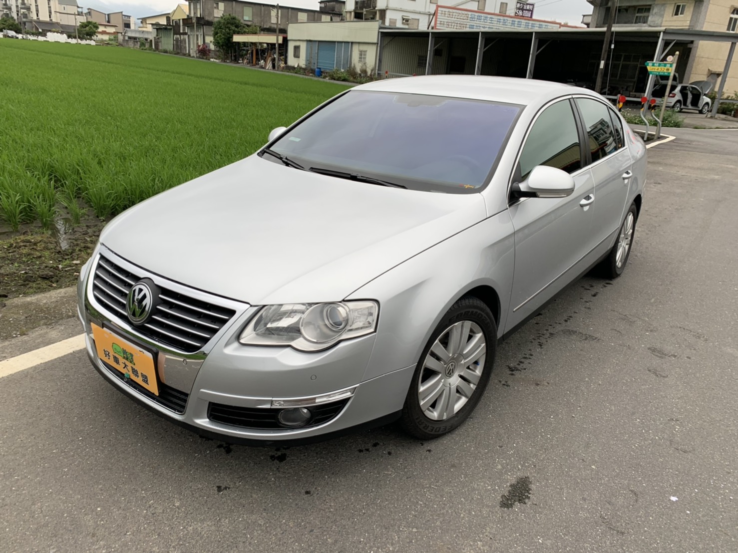 2007 Volkswagen 福斯 Passat