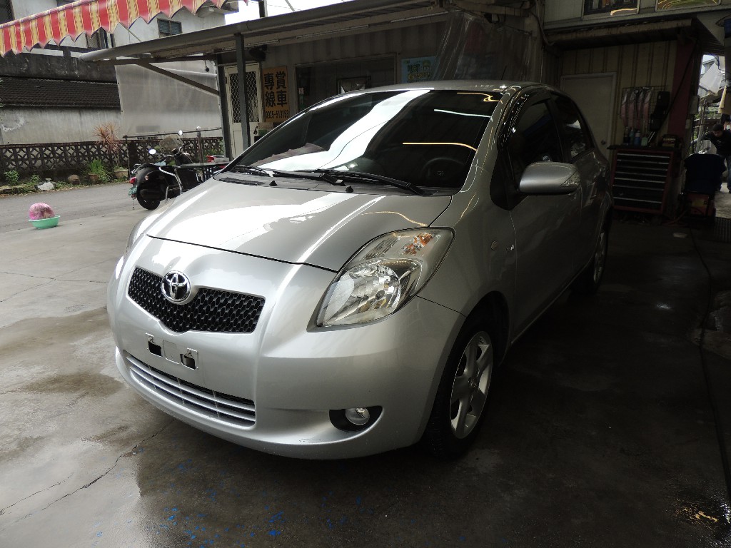 2007 Toyota Yaris