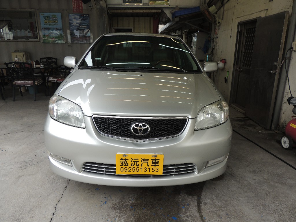 2003 Toyota Vios