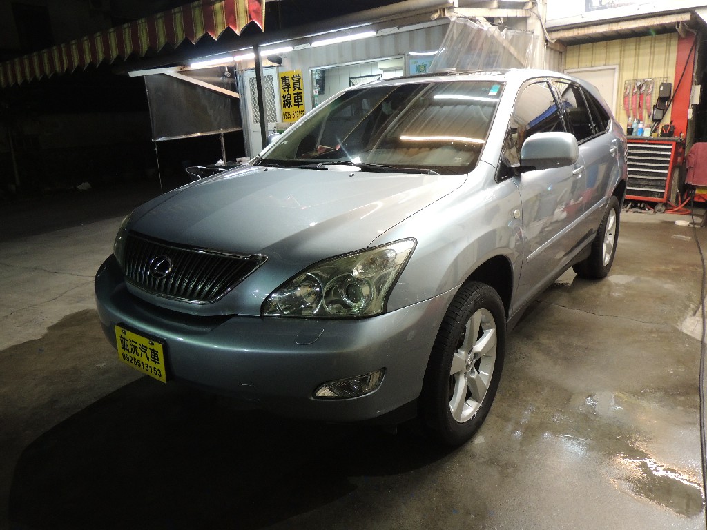 2006 Lexus 凌志 Rx