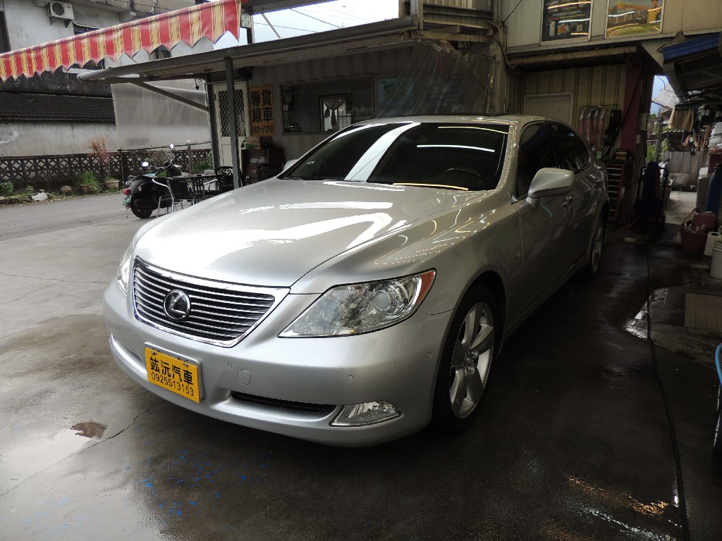 2007 Lexus Ls