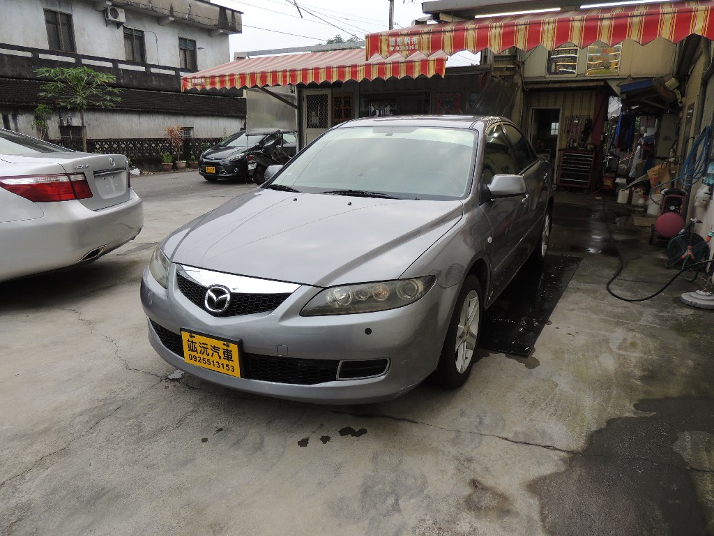 2007 Mazda 馬自達 6