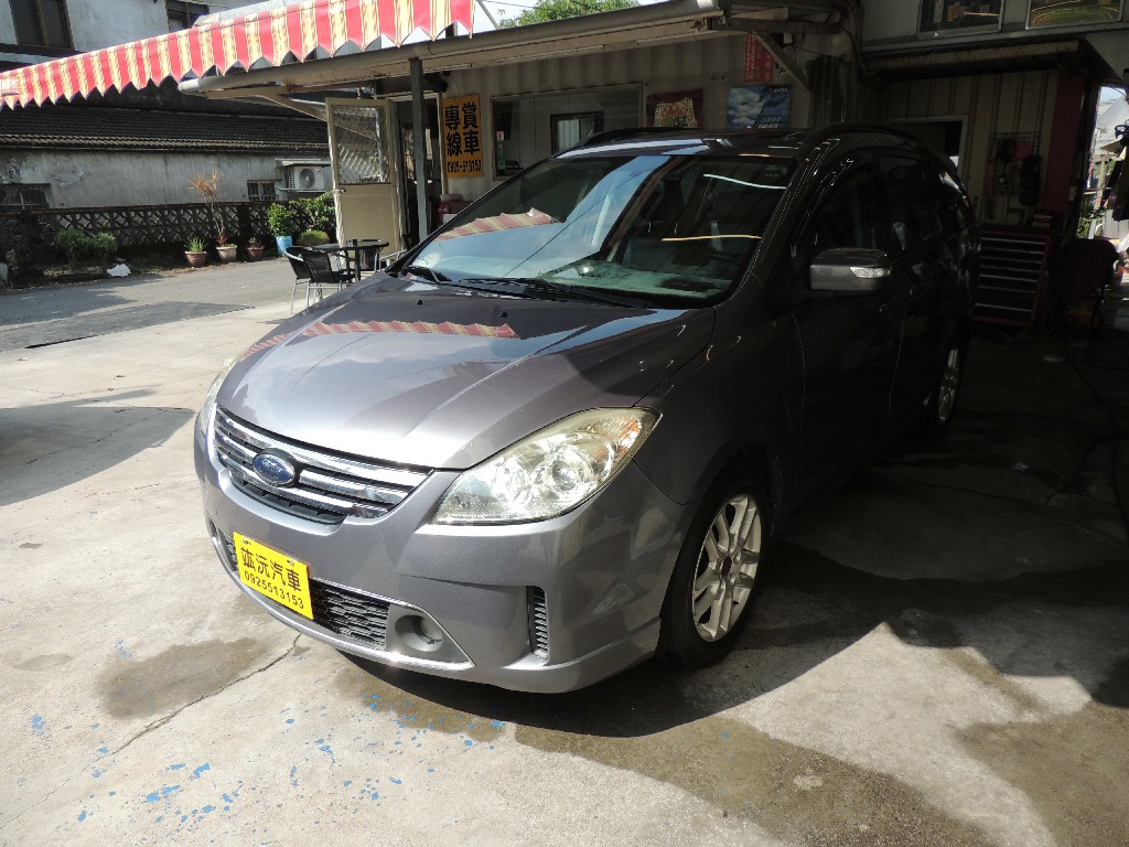 2008 Ford 福特 I-max