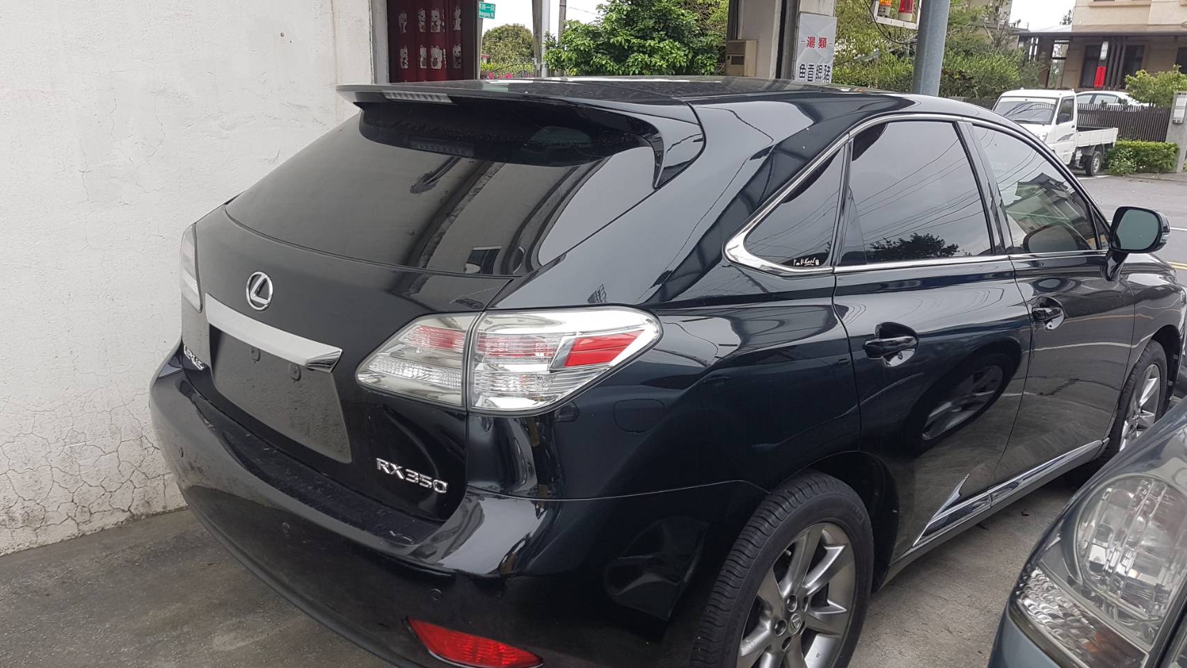 2009 Lexus 凌志 Rx