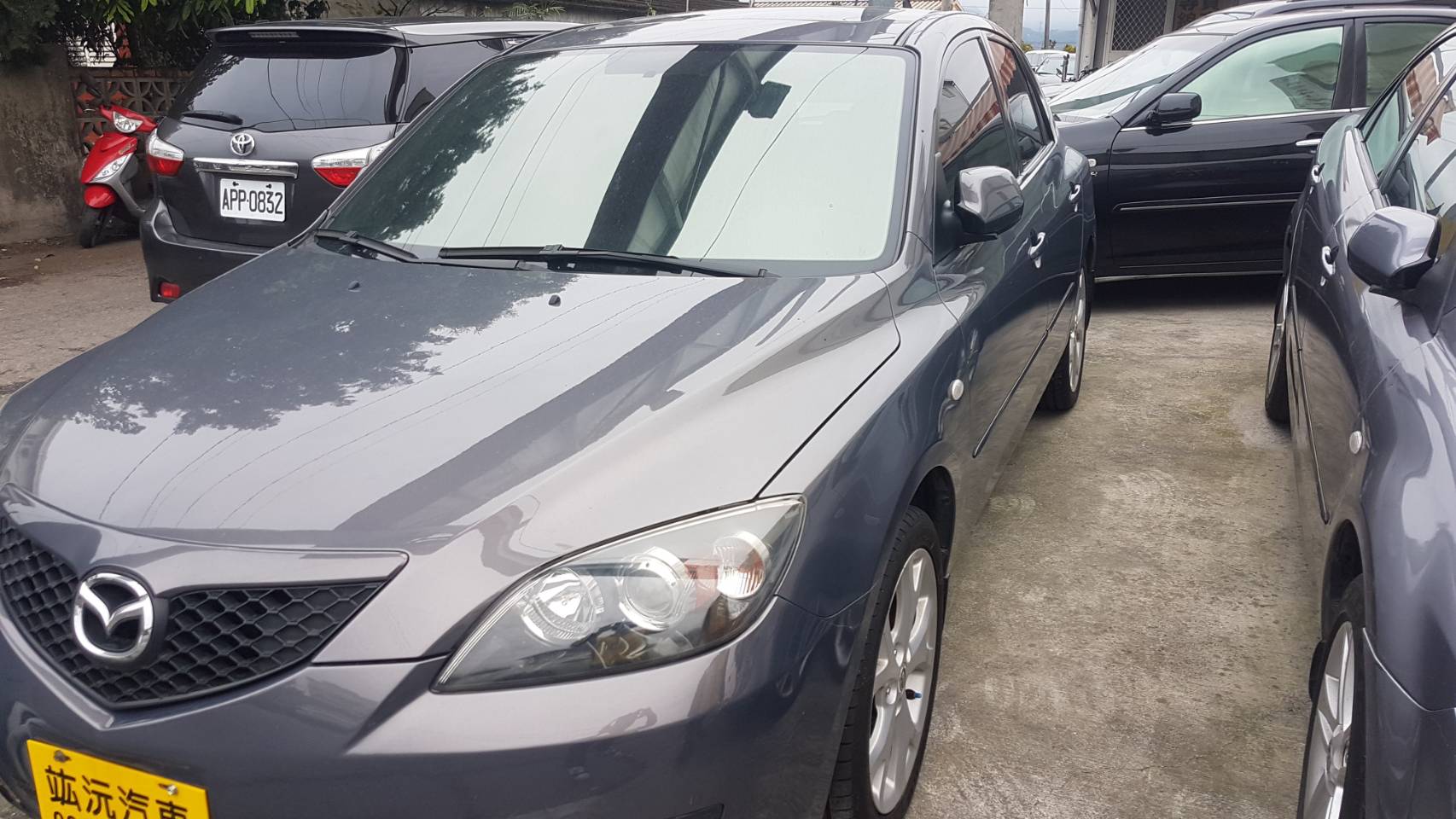 2007 Mazda 馬自達 3