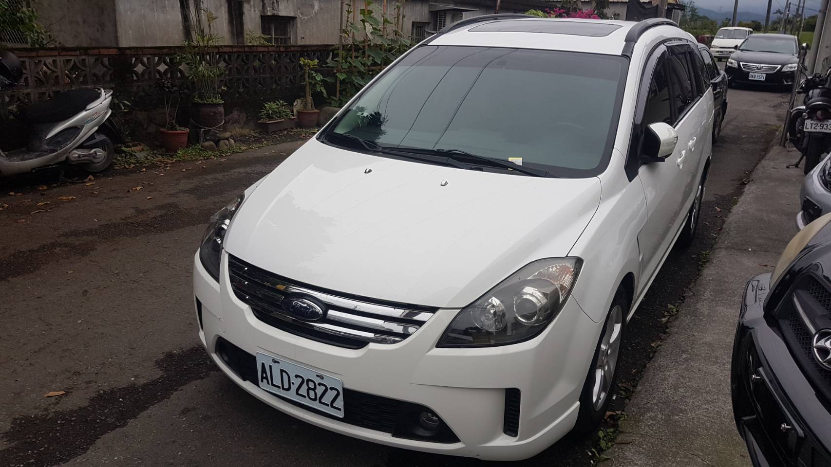 2009 Ford 福特 I-max