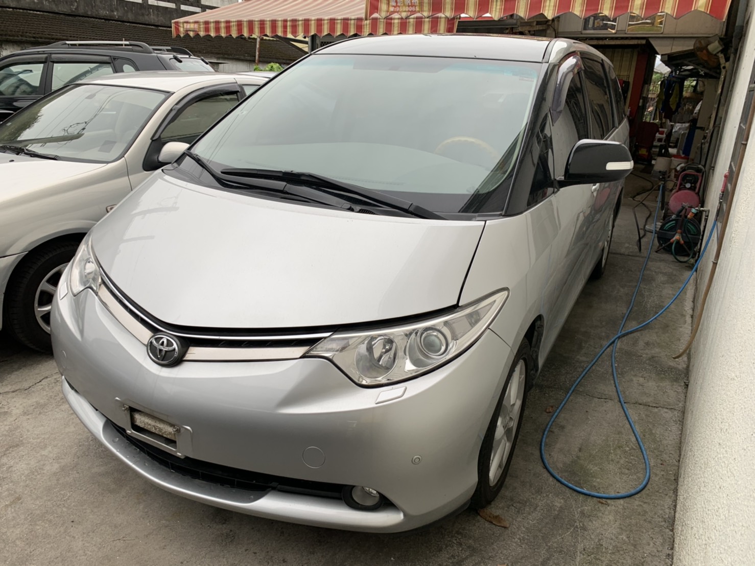 2006 Toyota 豐田 Previa