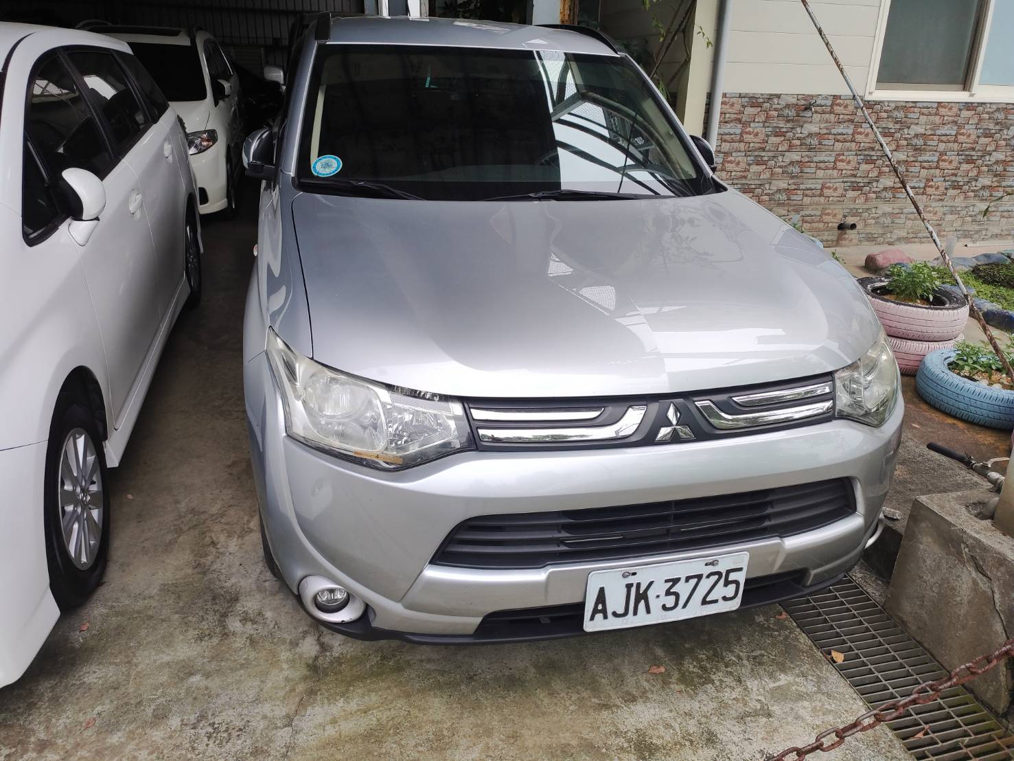 2015 Mitsubishi 三菱 Outlander