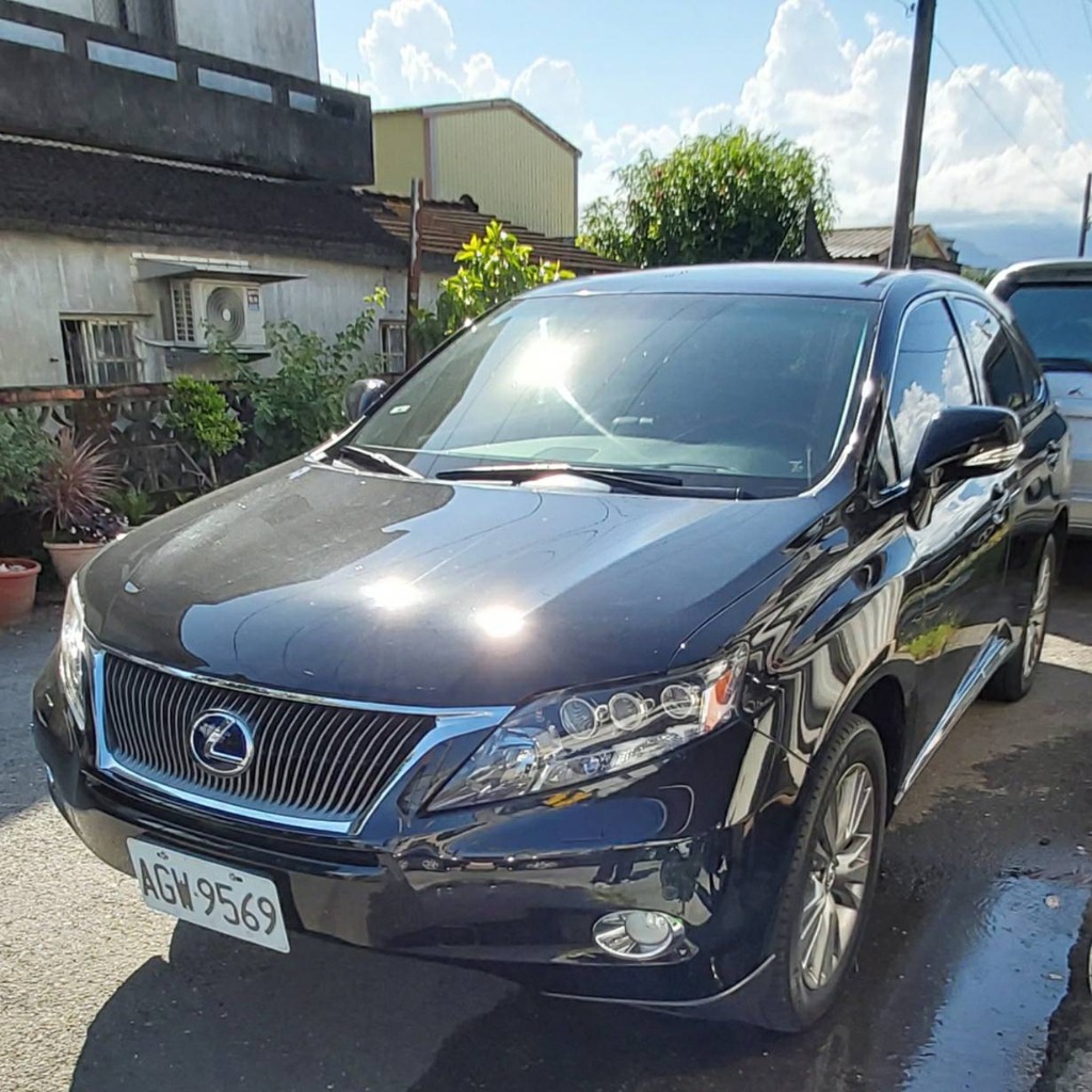 2012 Lexus 凌志 Rx