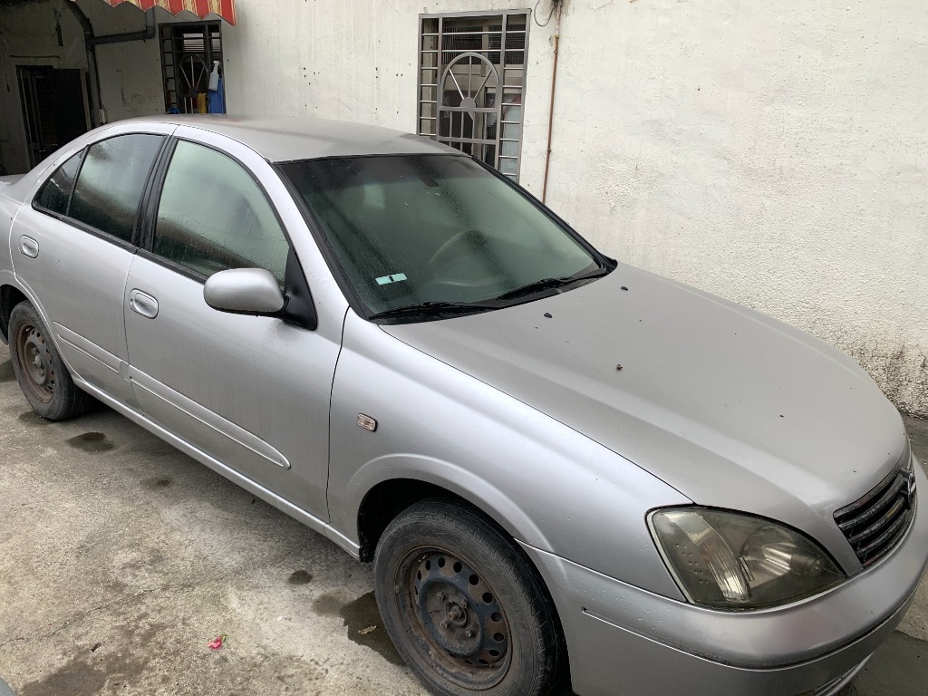 Hot大聯盟 Nissan Sentra 06年日產nissan Sentra M1