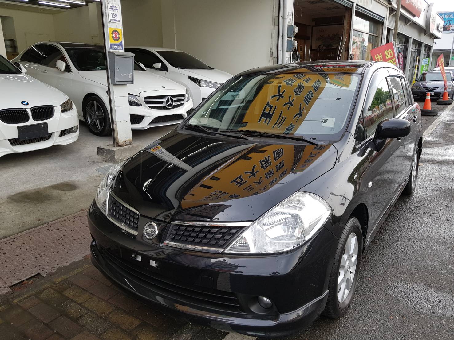 2010 Nissan 日產 Tiida