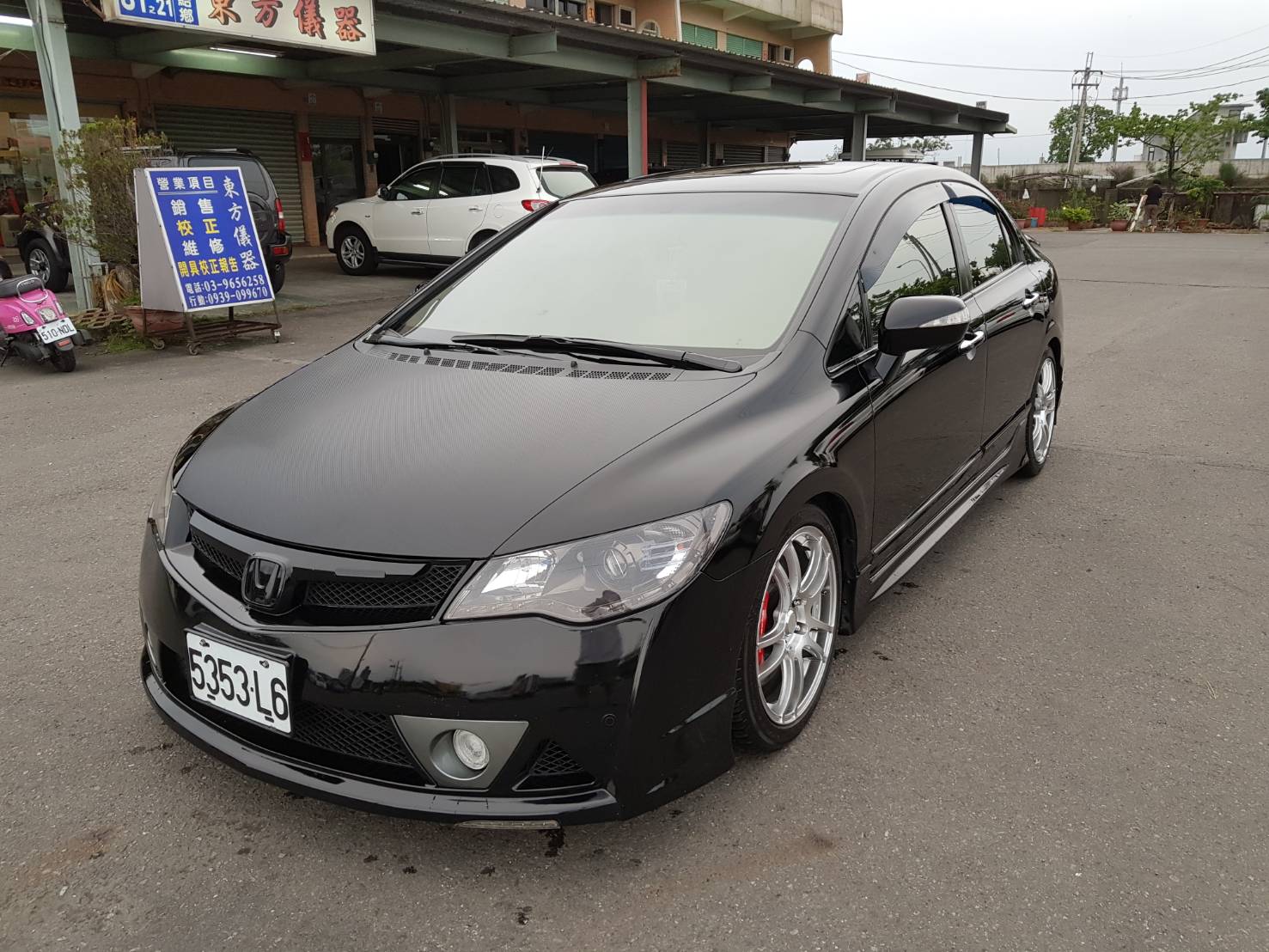 2009 Honda 本田 Civic