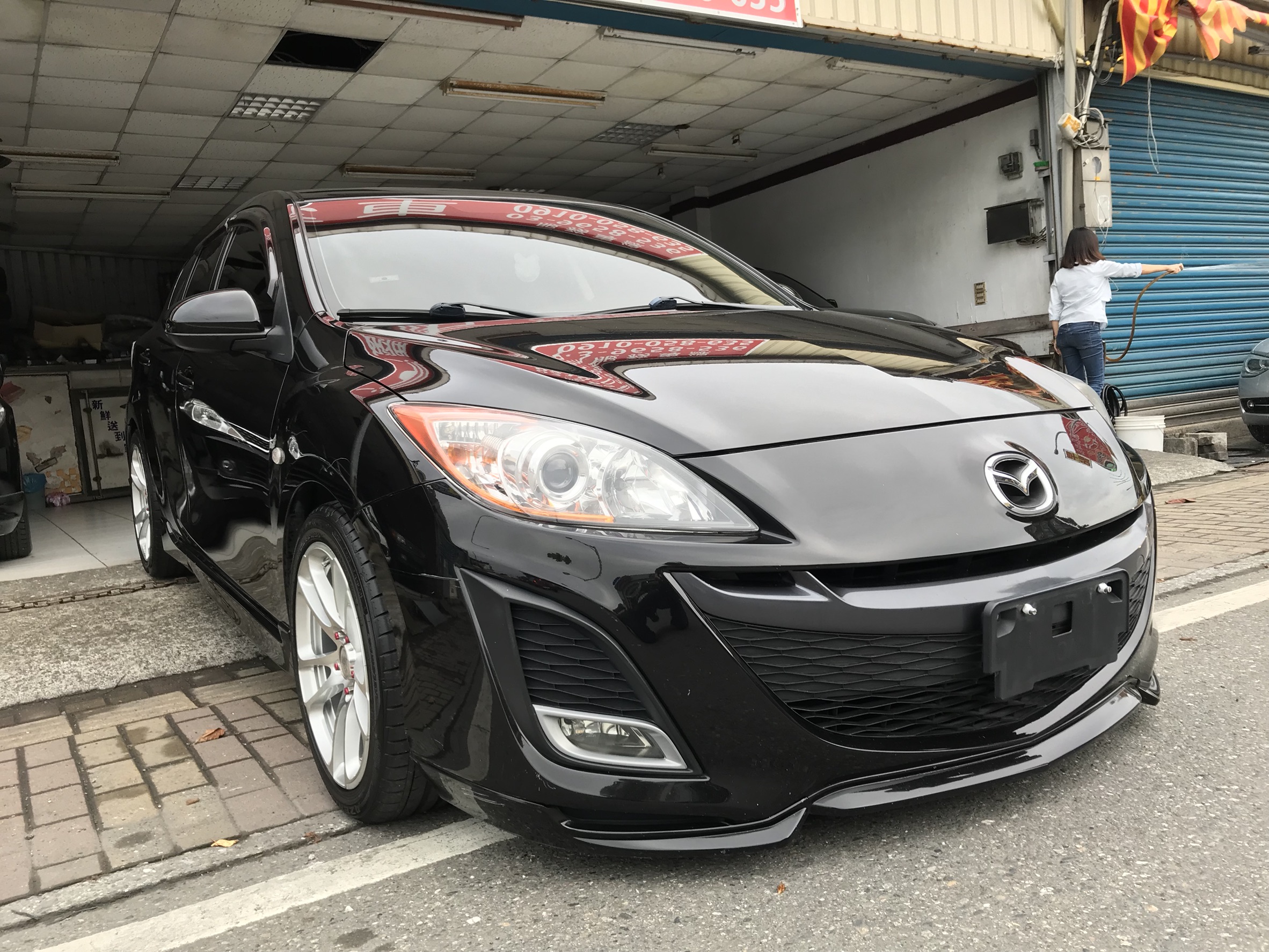 2011 Mazda 馬自達 3