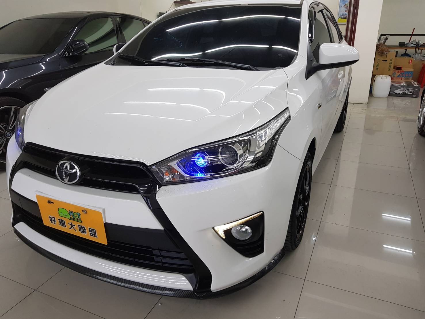 2015 Toyota 豐田 Yaris
