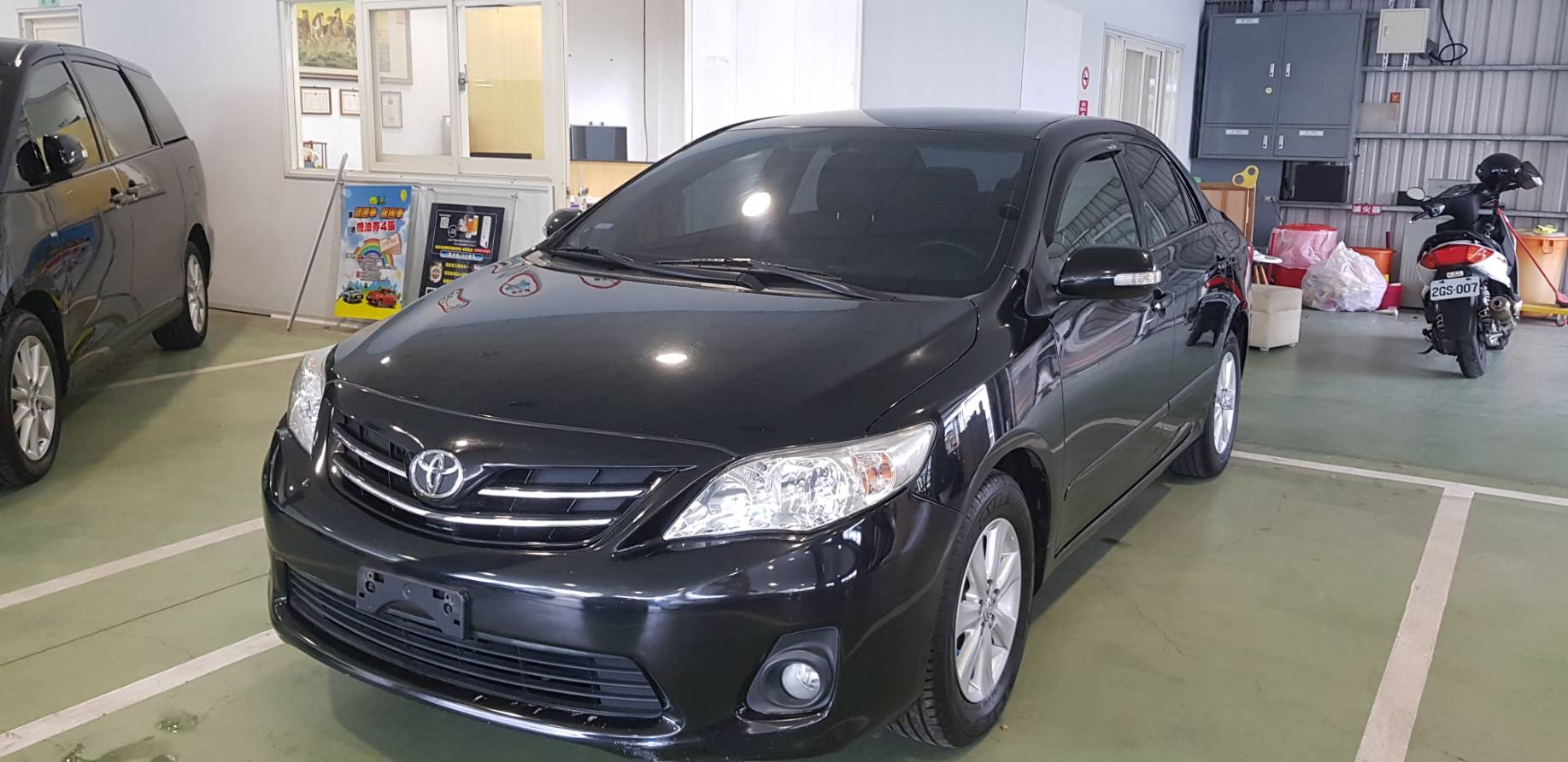 2011 Toyota 豐田 Corolla altis