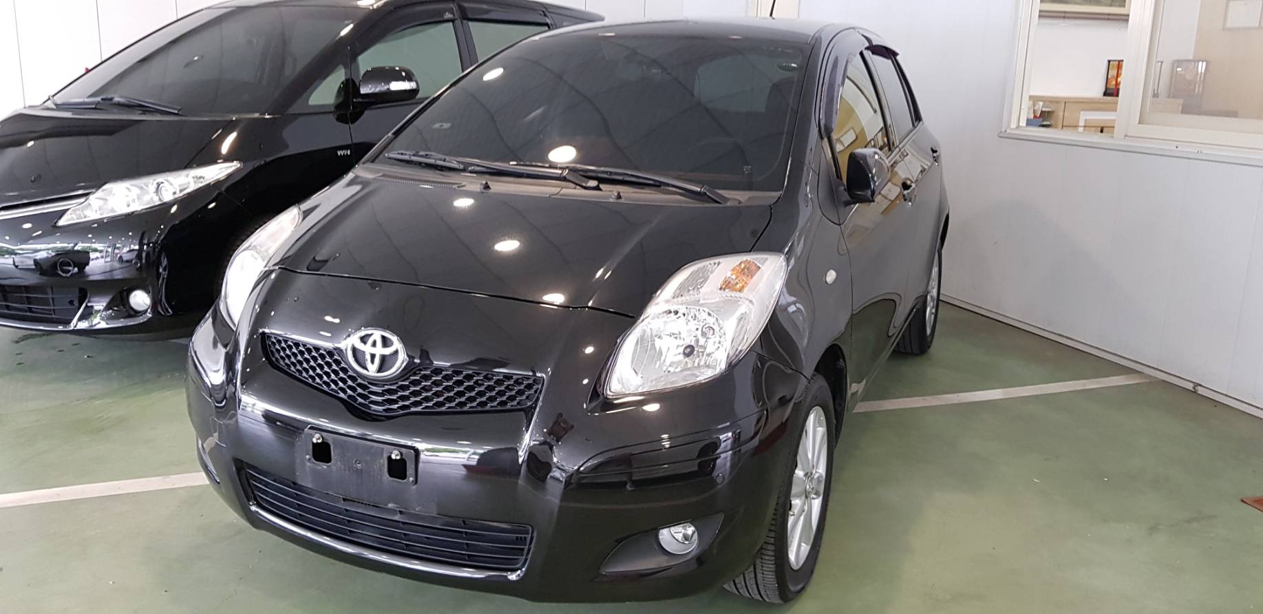 2013 Toyota Yaris