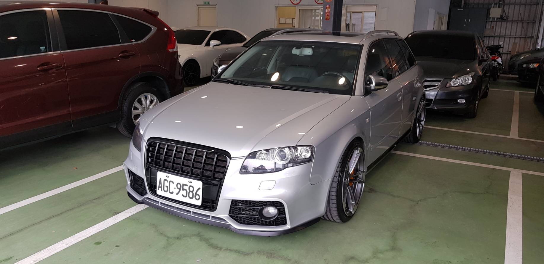 2005 Audi 奧迪 A4 avant
